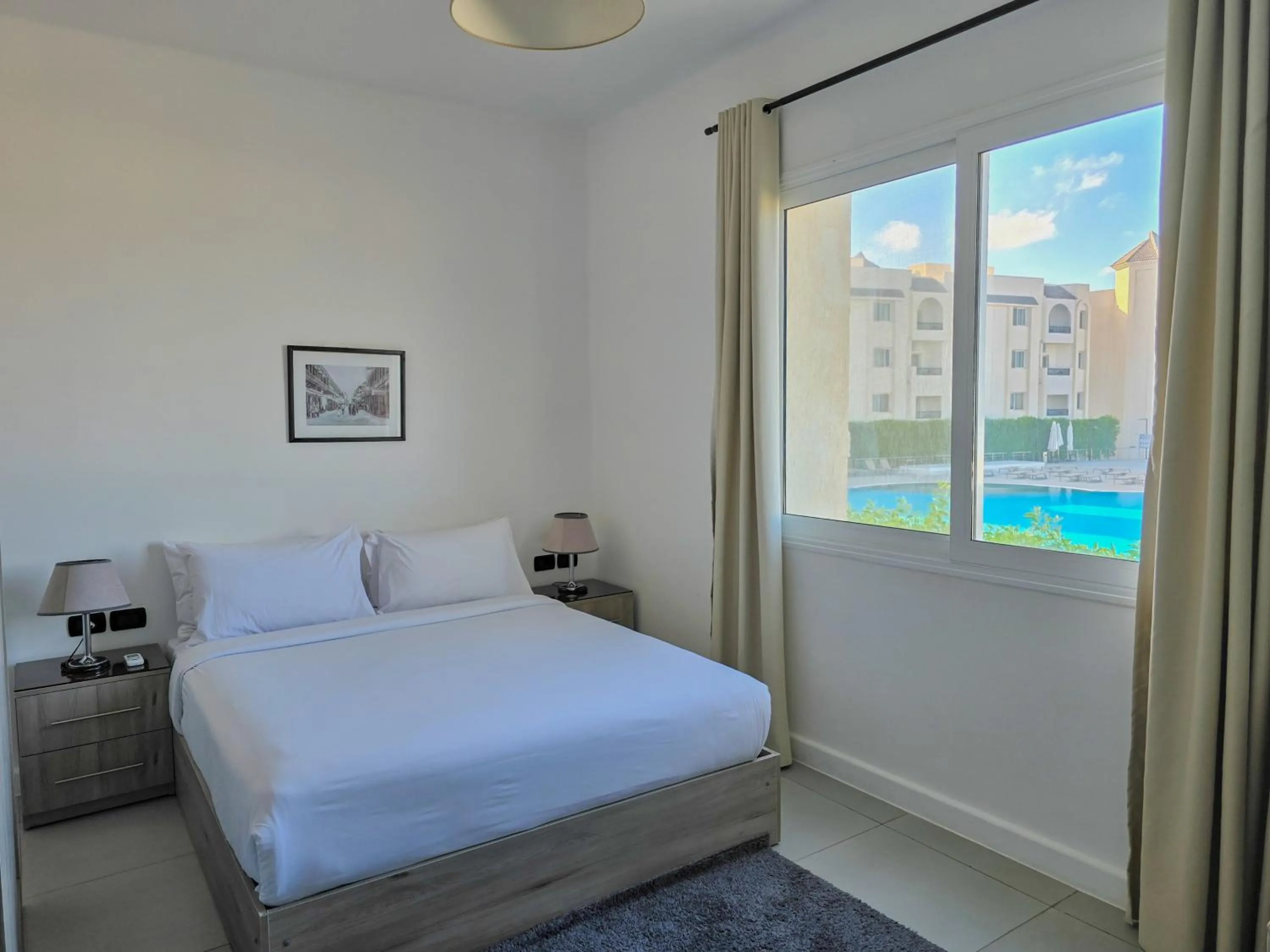 Bedroom, Bed in Palma Hotel