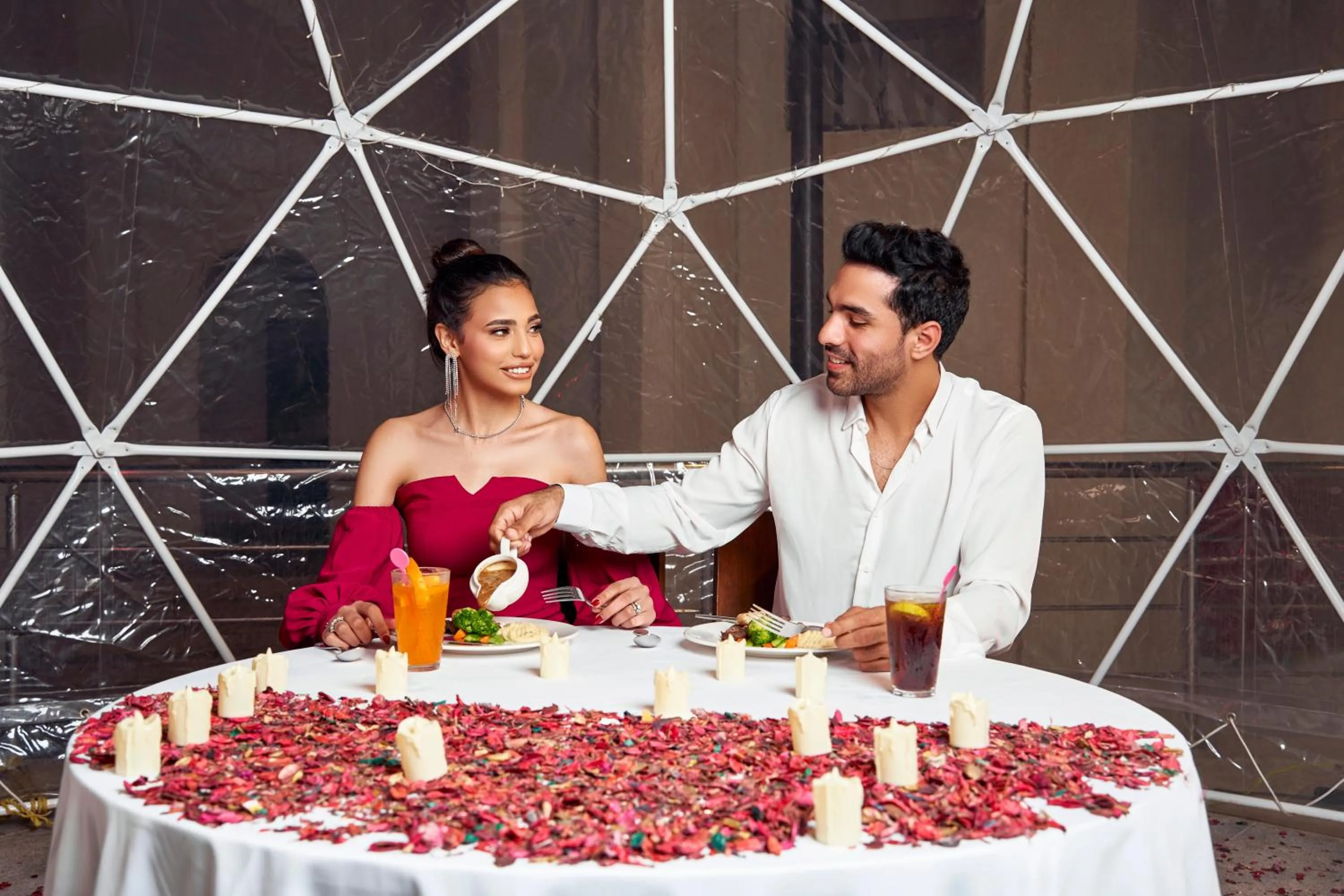 Swimming pool in Palma Hotel