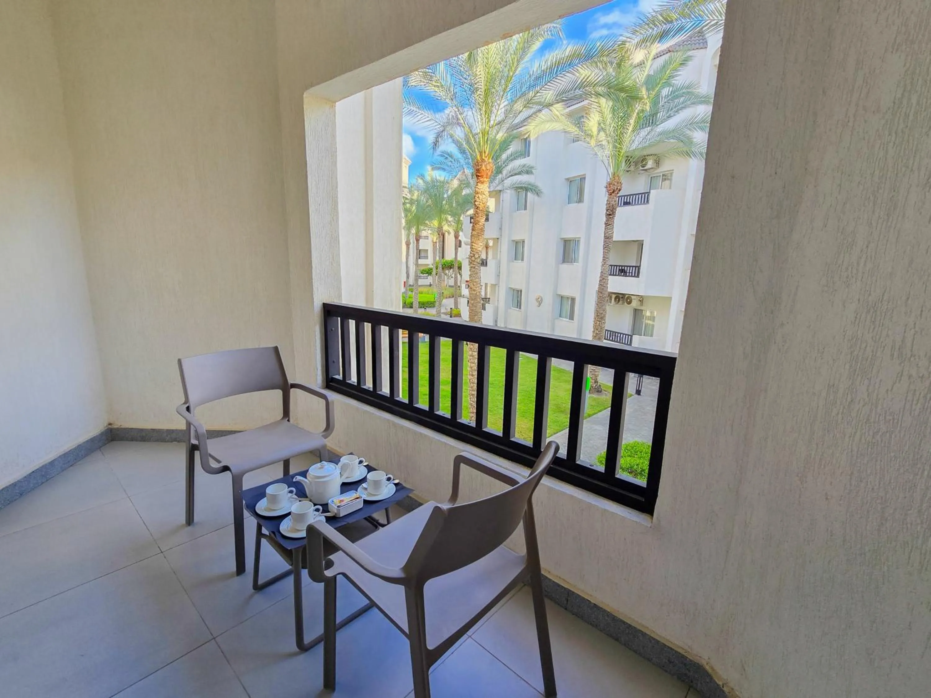 Balcony/Terrace in Palma Hotel