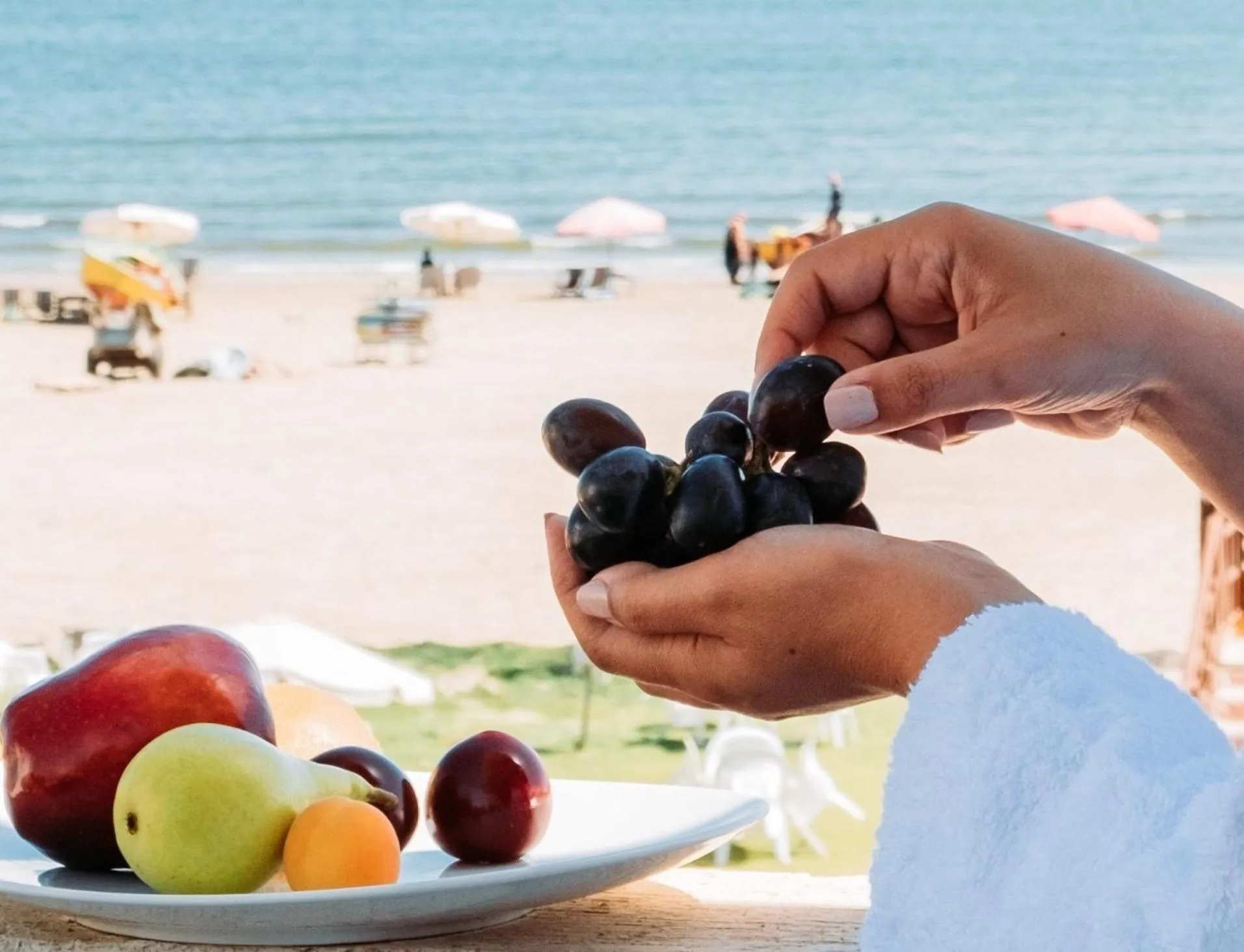 Beach in Palma Hotel