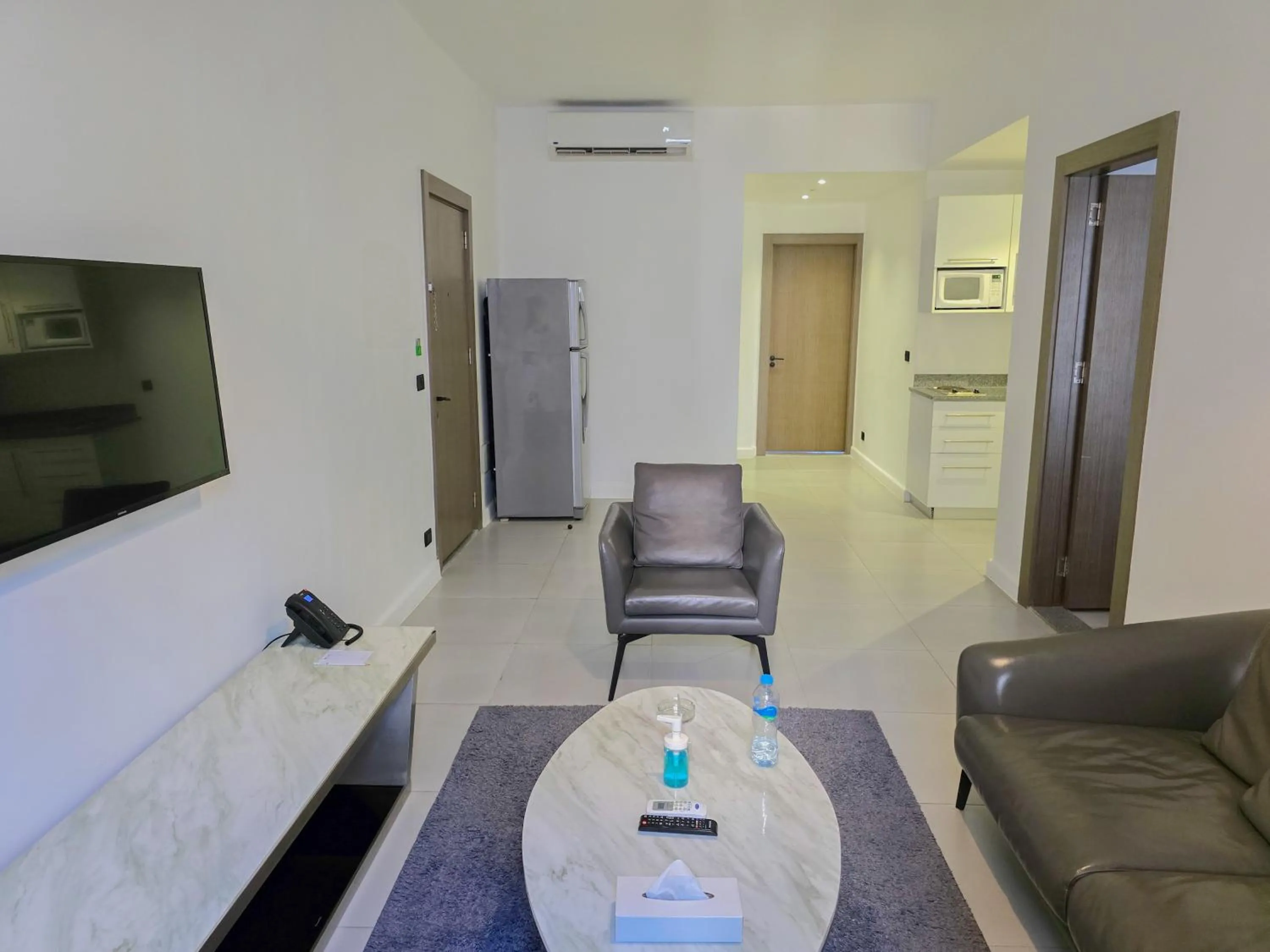 Living room in Palma Hotel