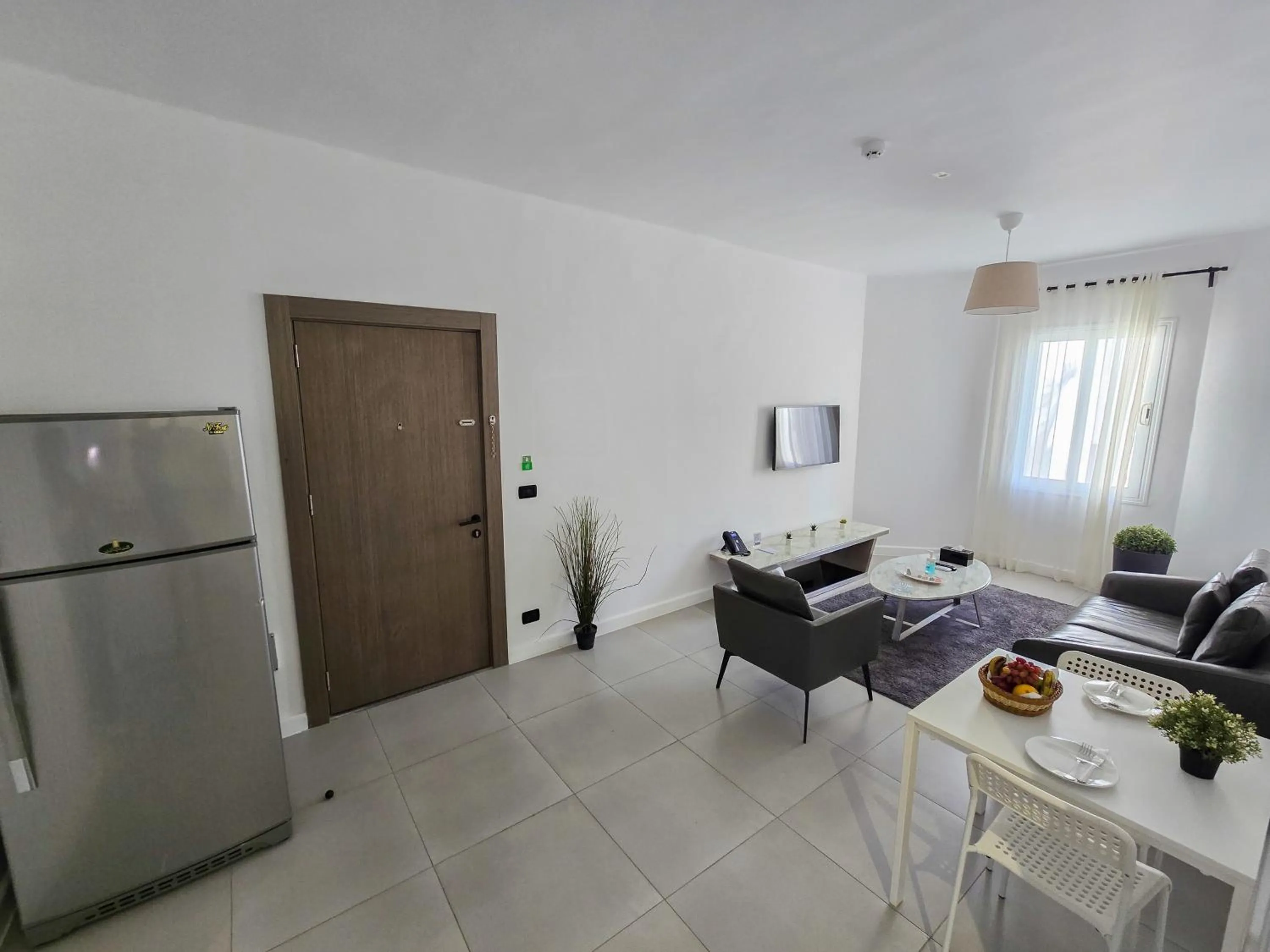 Living room in Palma Hotel