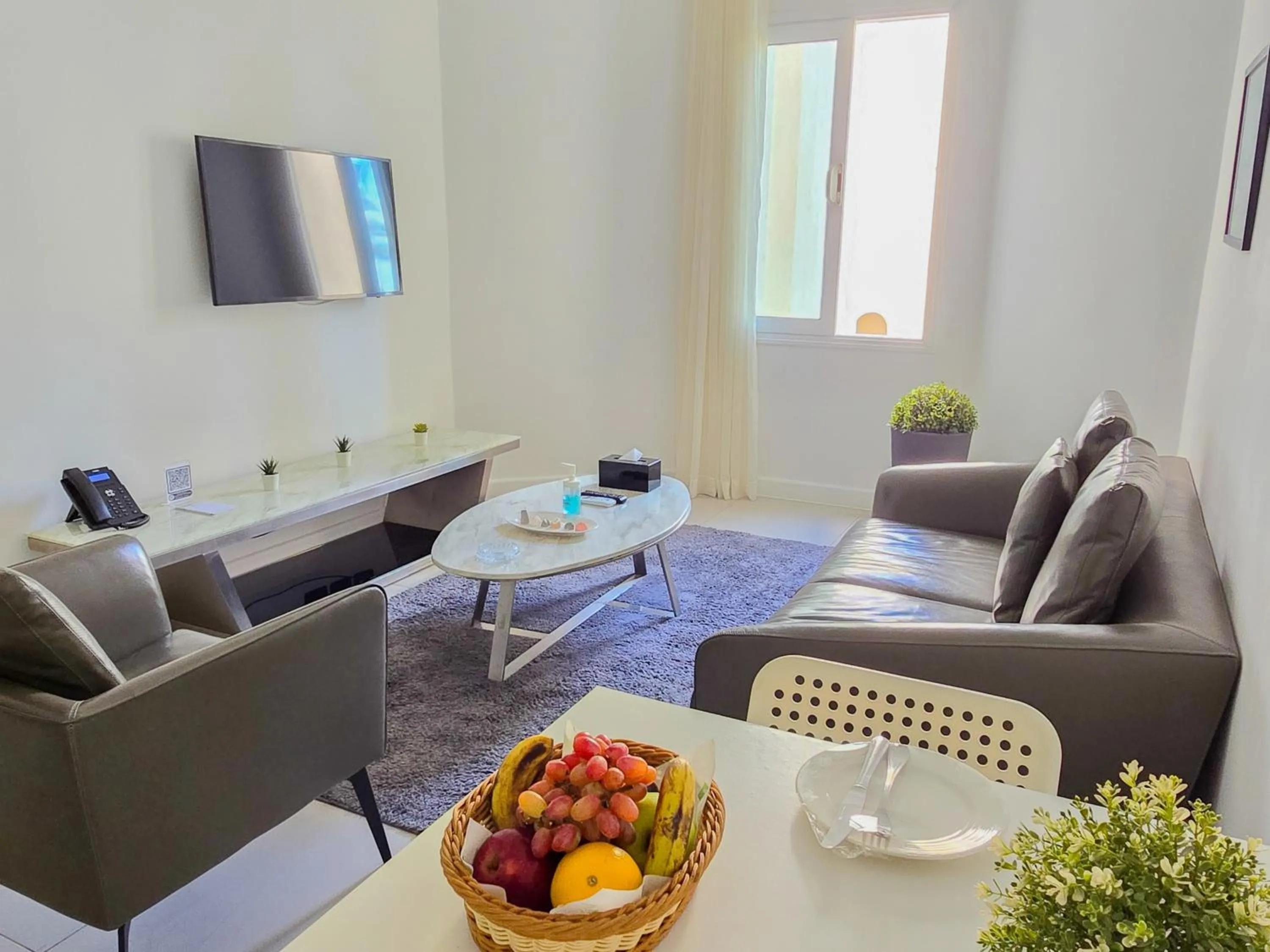 Living room in Palma Hotel