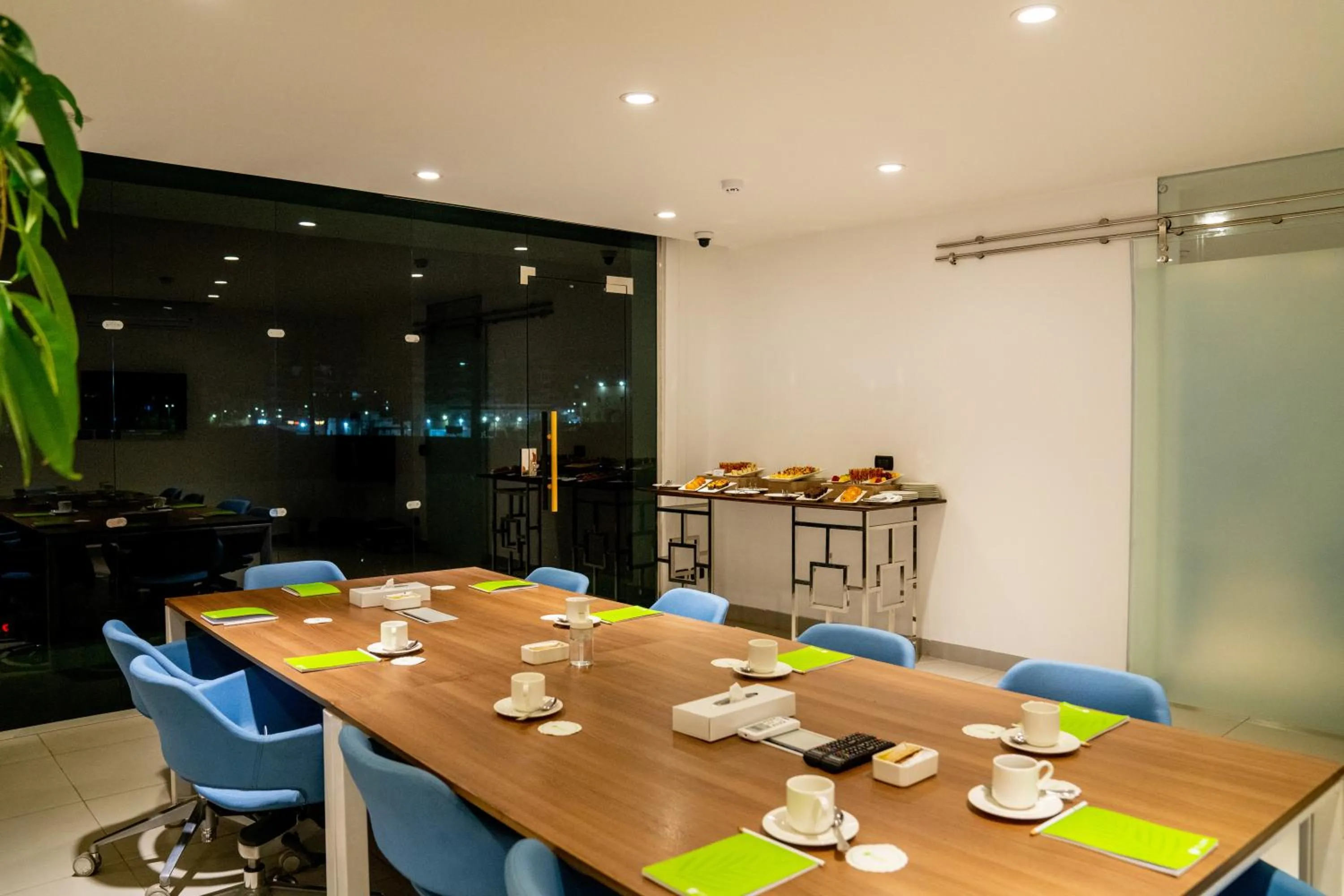 Property building in Palma Hotel