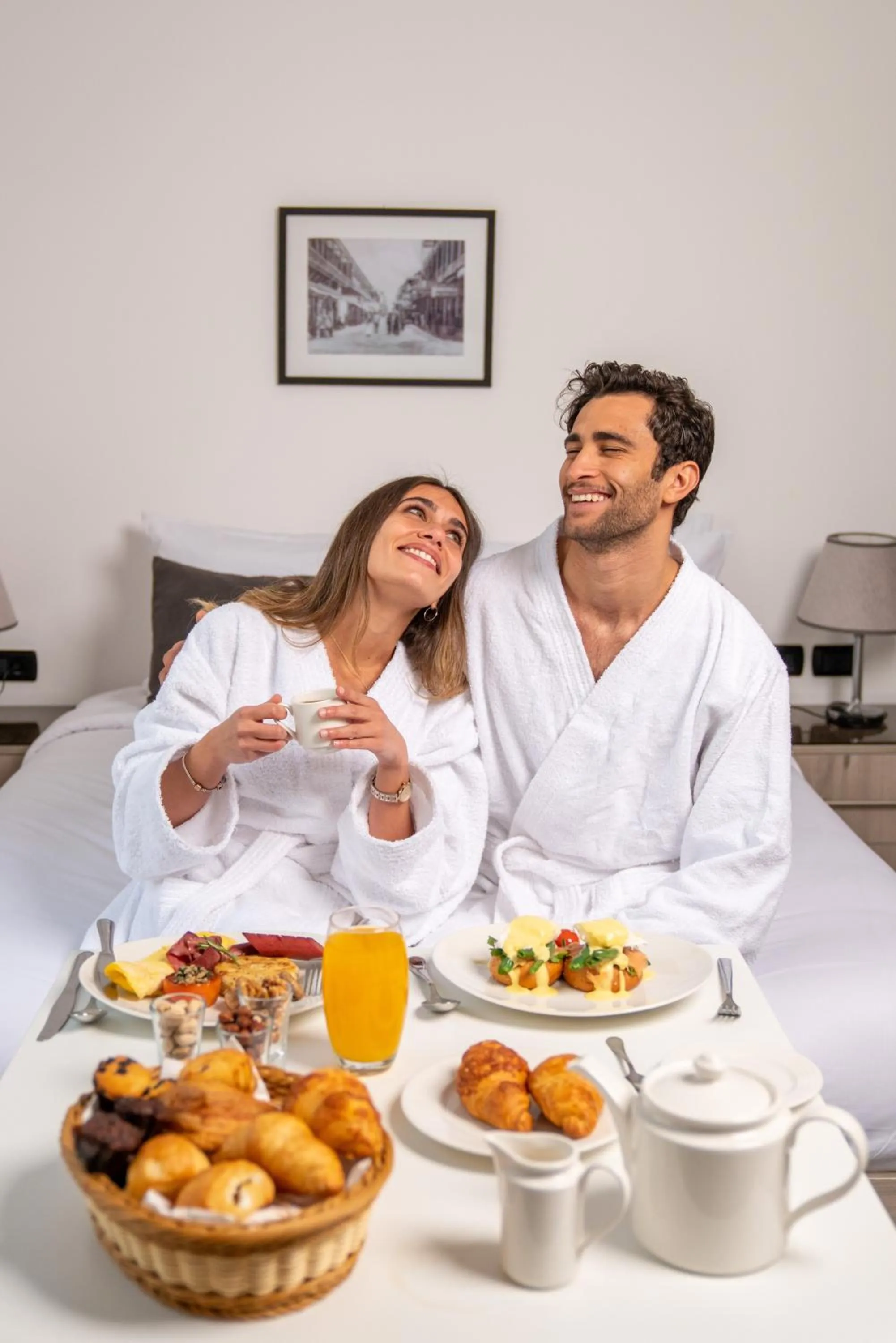 Property building, Bed in Palma Hotel