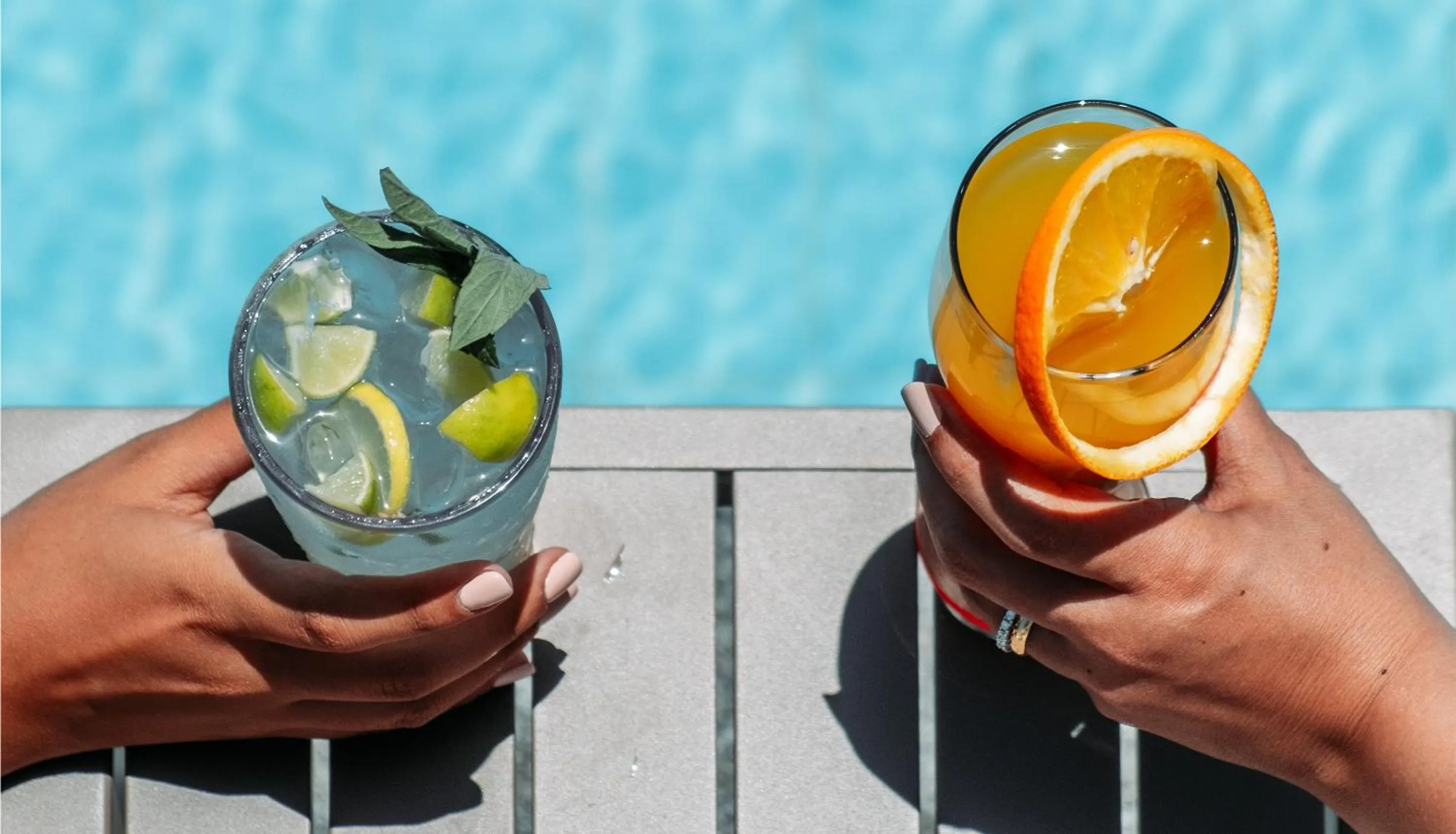 Food and drinks in Palma Hotel