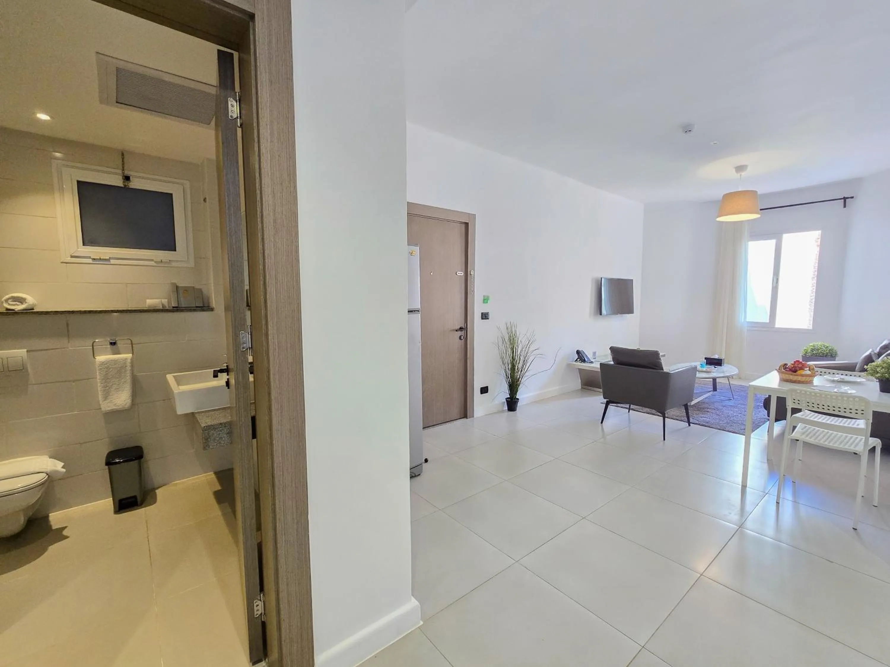 Living room in Palma Hotel