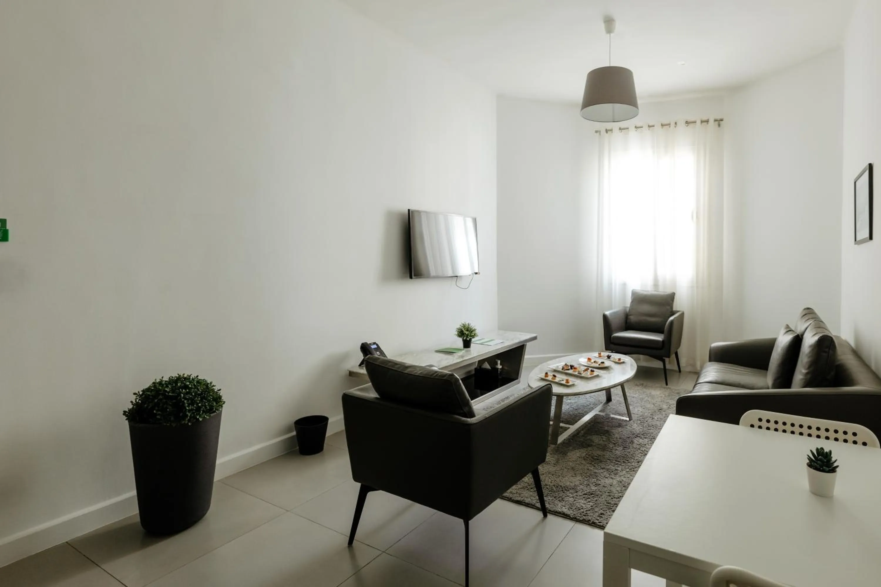 Property building in Palma Hotel