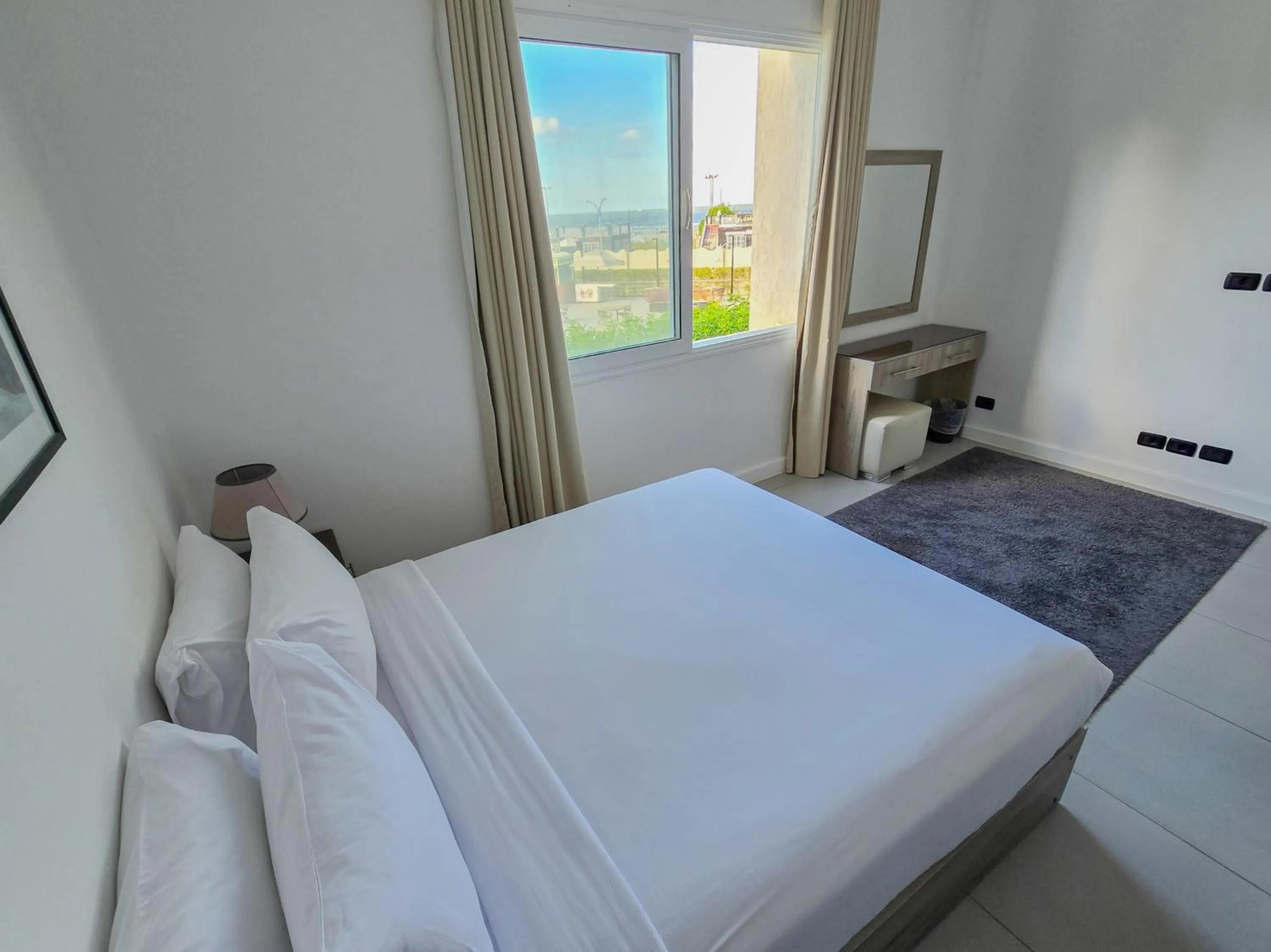 Bedroom, Bed in Palma Hotel