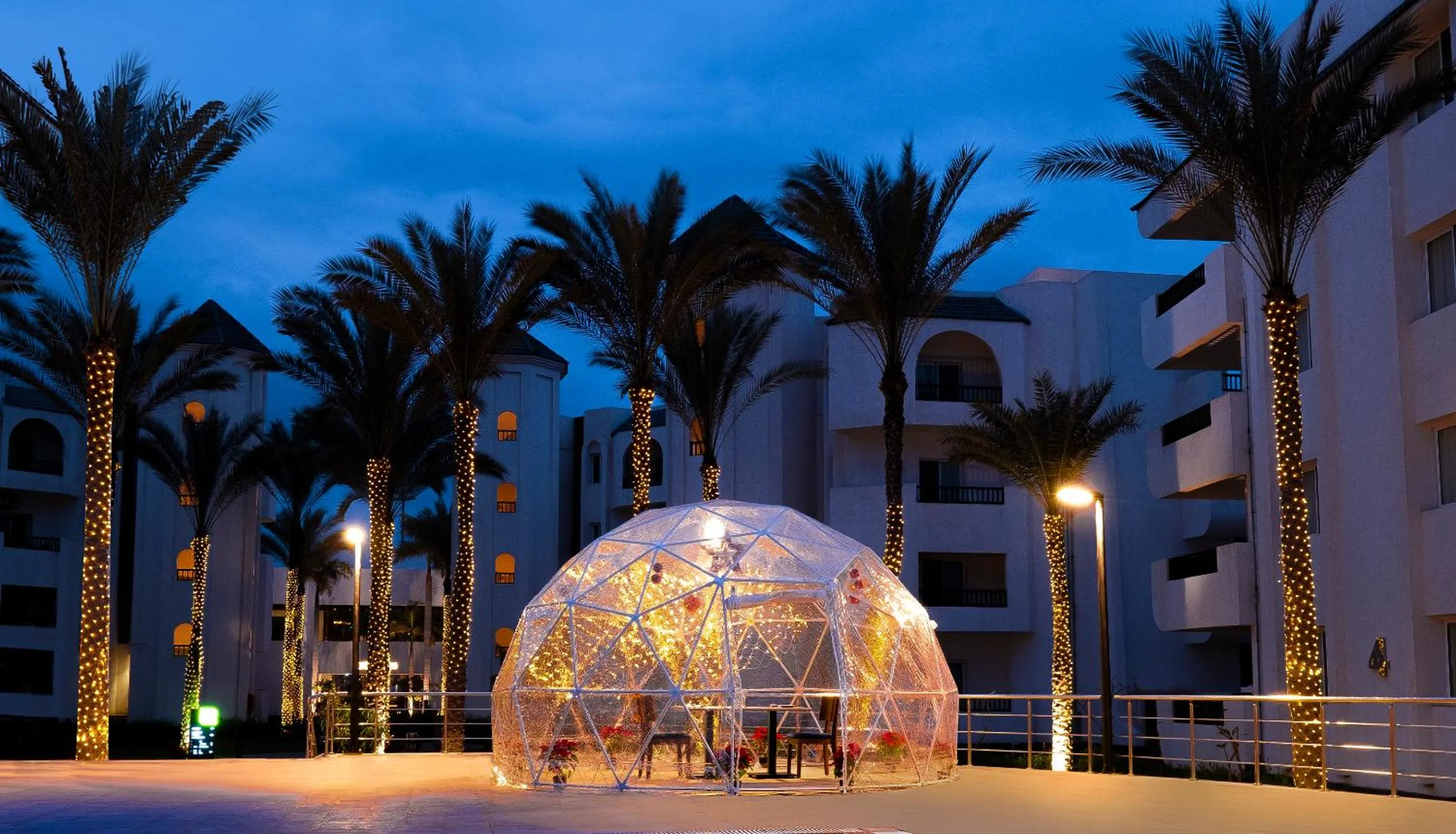 Entertainment in Palma Hotel