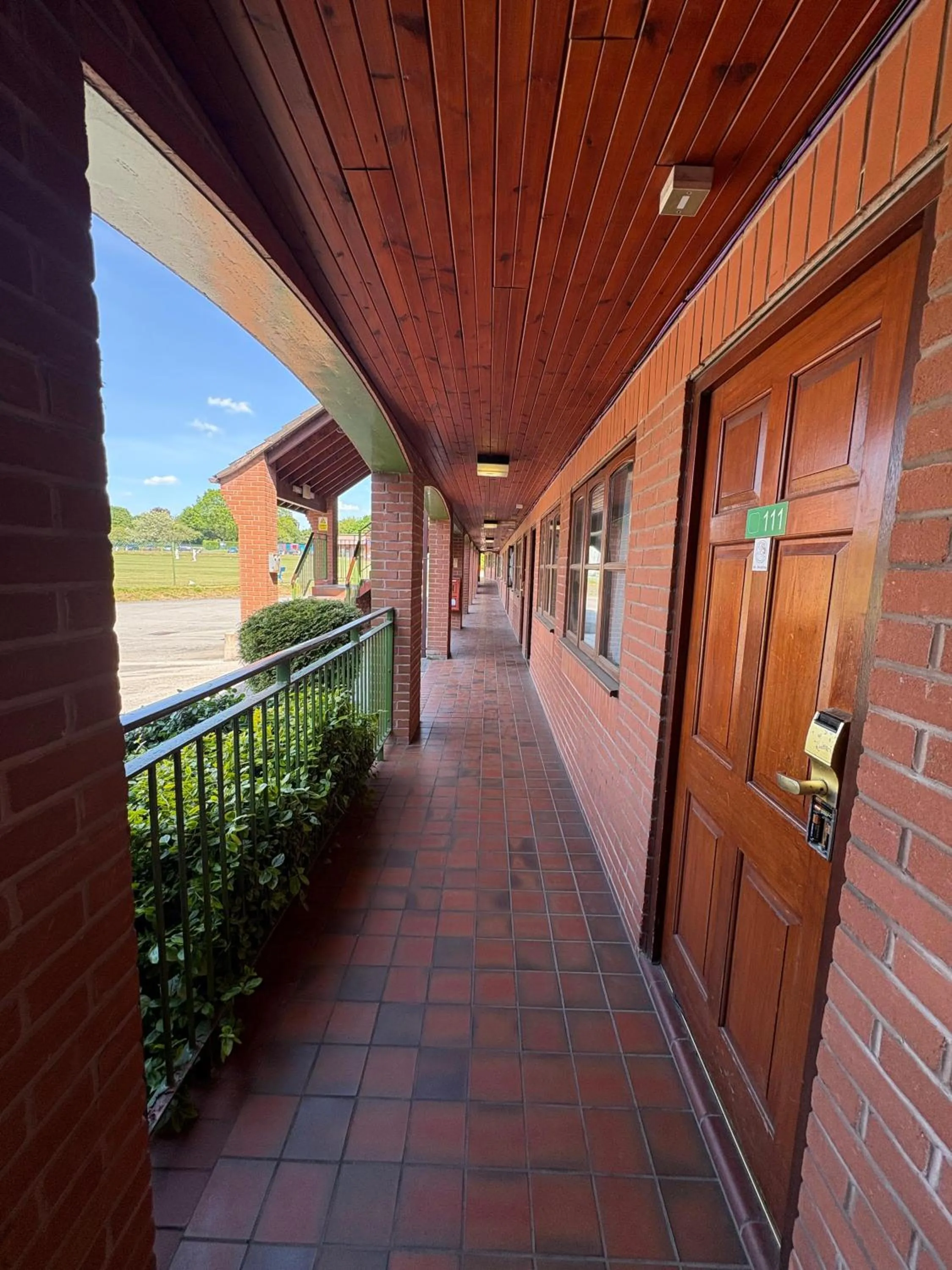 View (from property/room) in Tollgate Hotel & Leisure