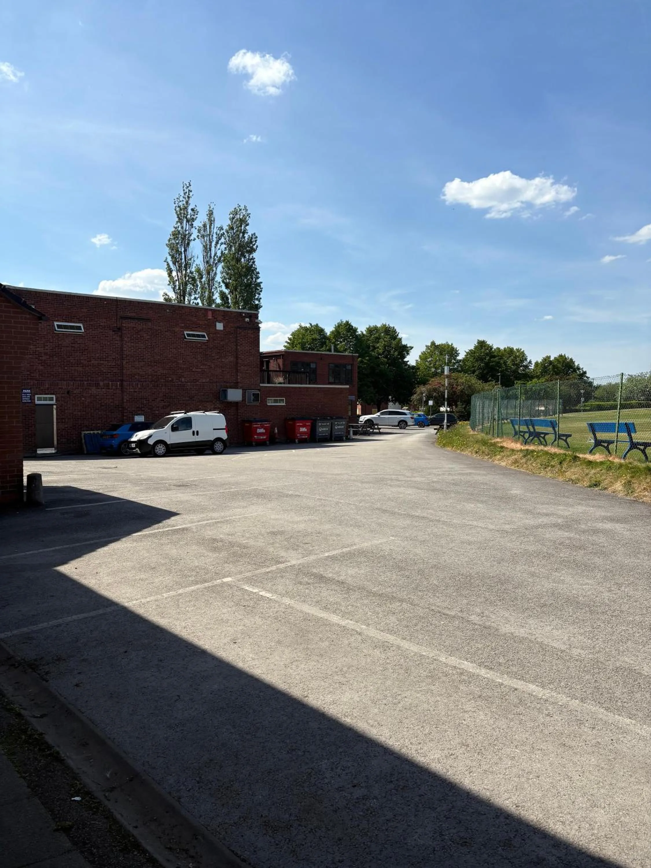 Property building in Tollgate Hotel & Leisure