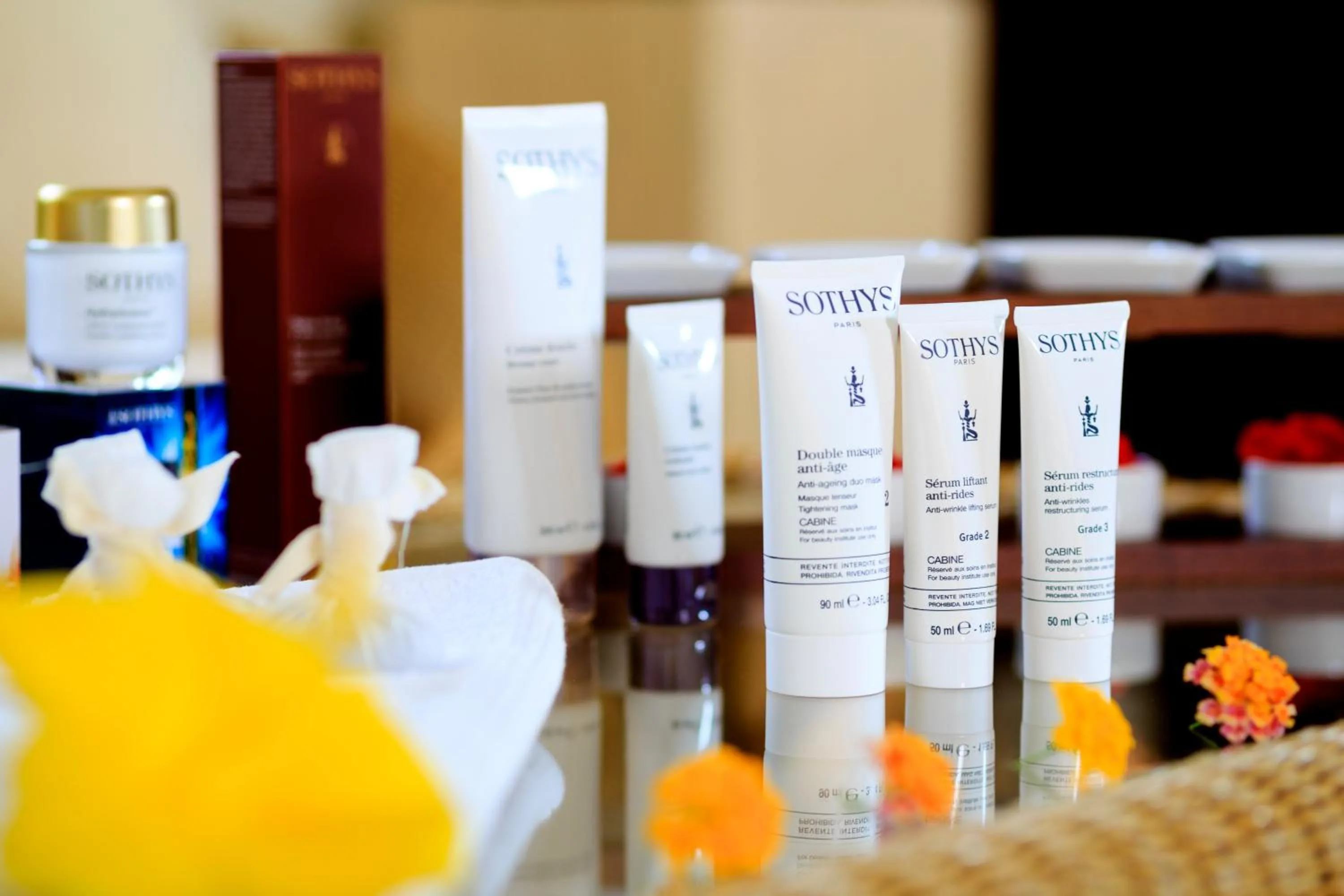 Massage in Savoy Seychelles Resort & Spa