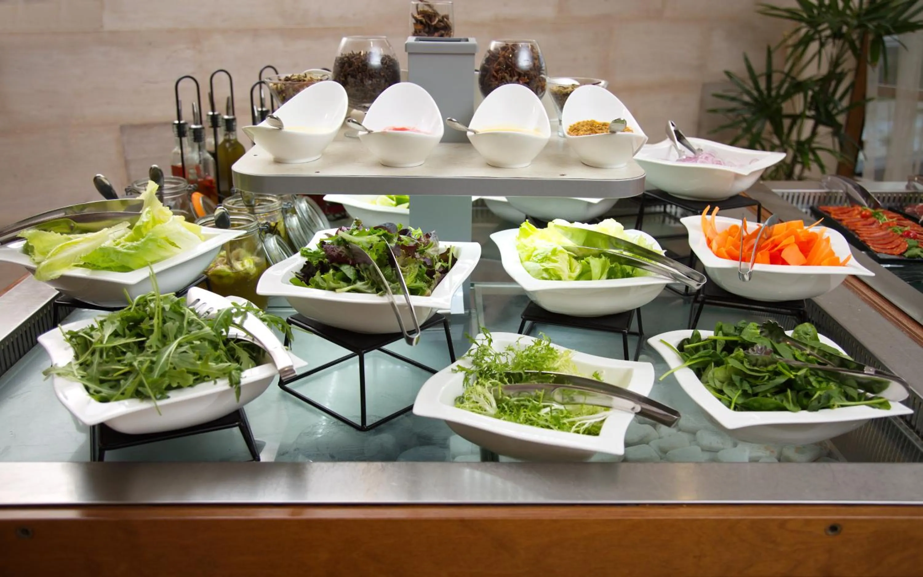 Restaurant/places to eat in Savoy Seychelles Resort & Spa