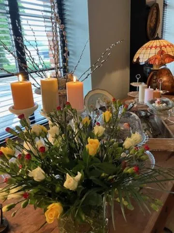 Restaurant/places to eat in La Posterie