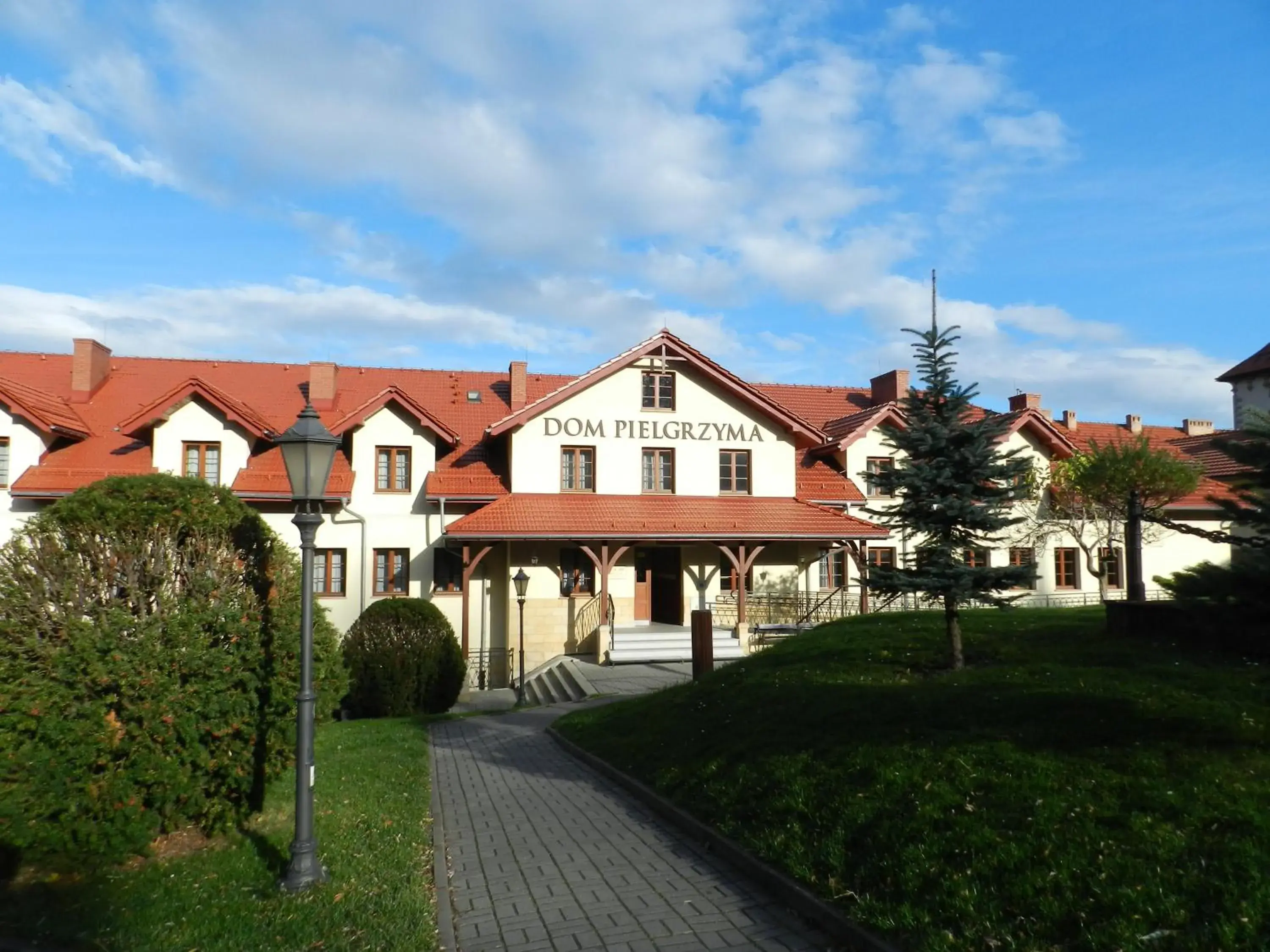 Dom Pielgrzyma Dom Pielgrzyma