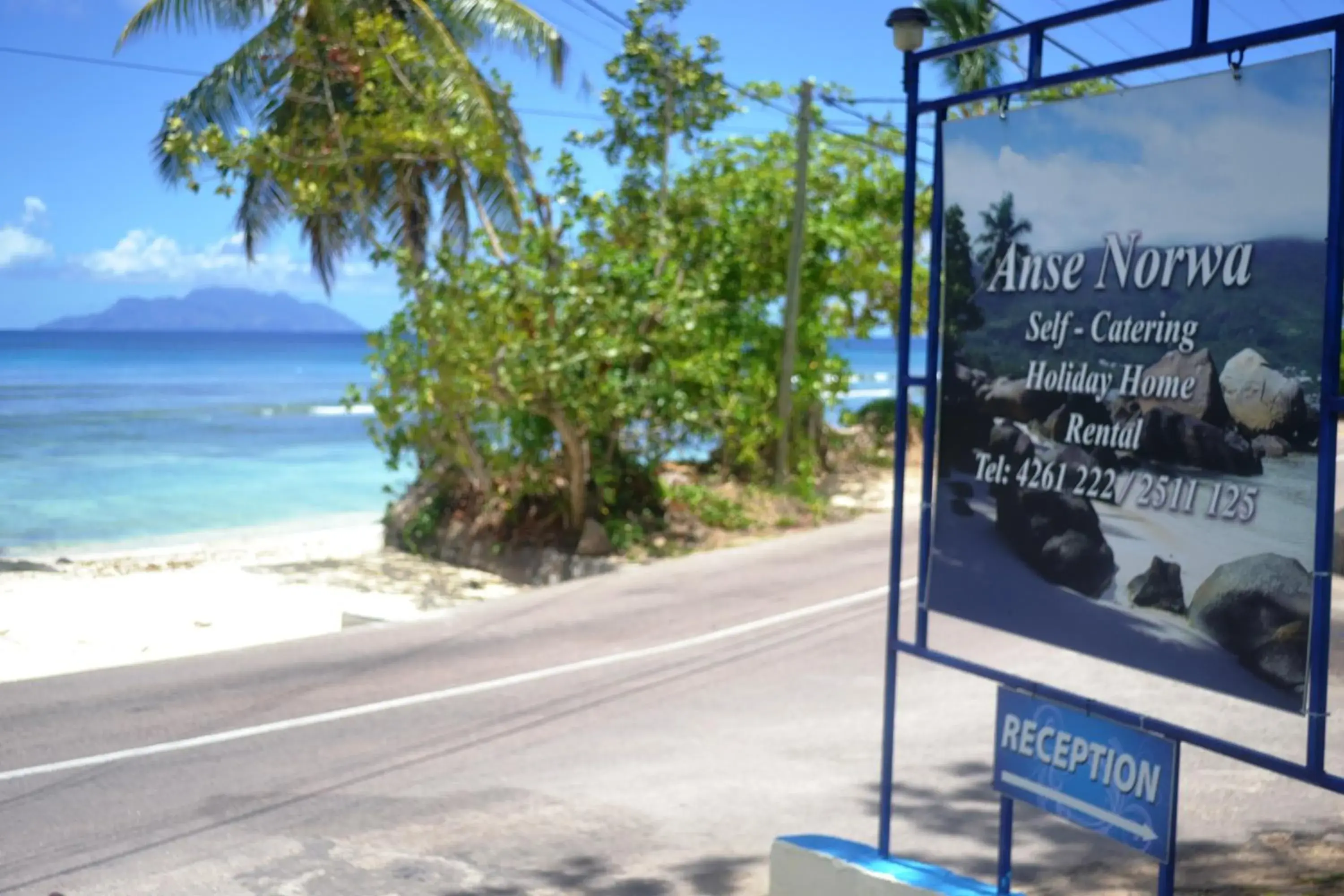 Anse Norwa Self Catering Anse Norwa Self Catering