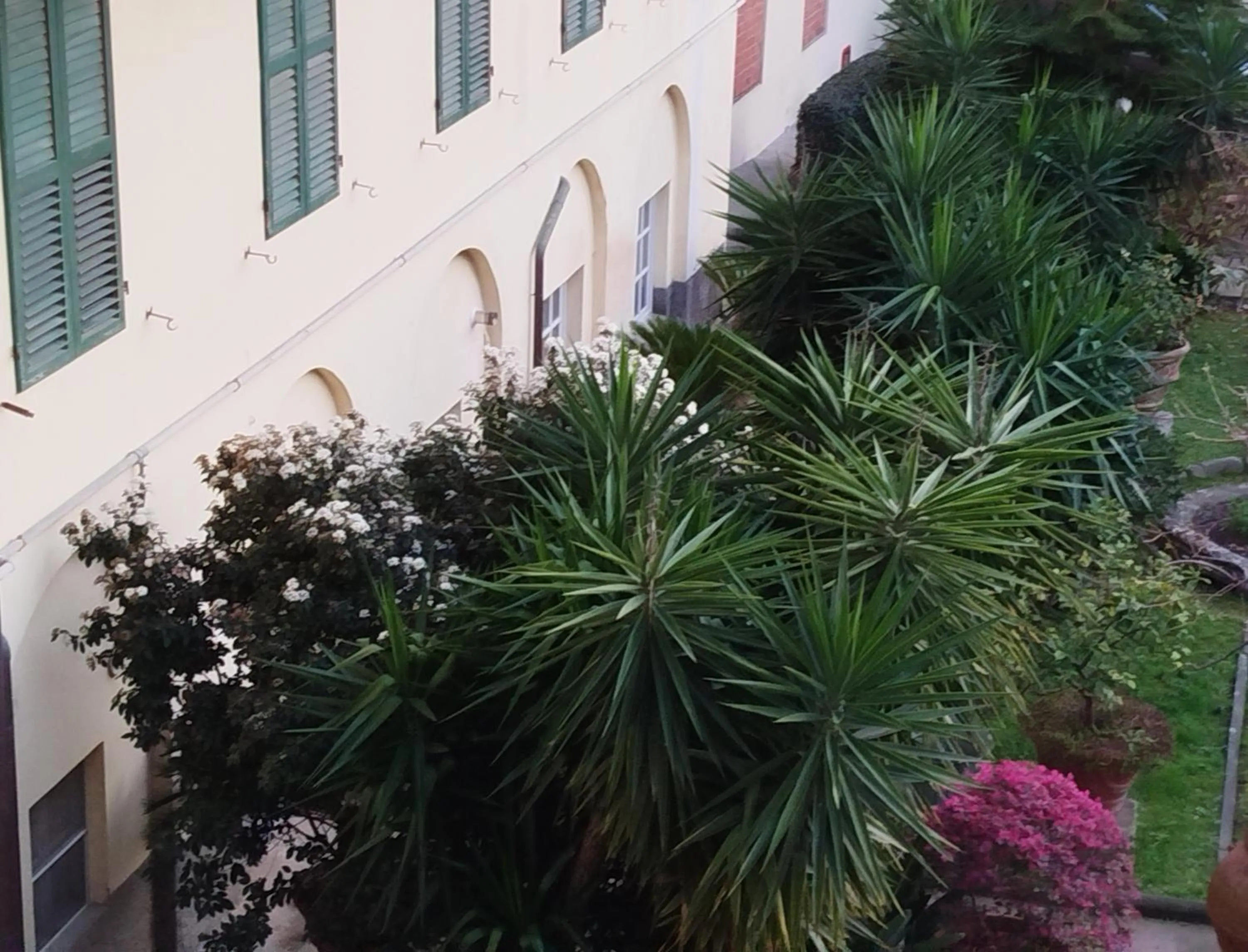 Property building in Casa per ferie religiosa Figlie di Nazareth