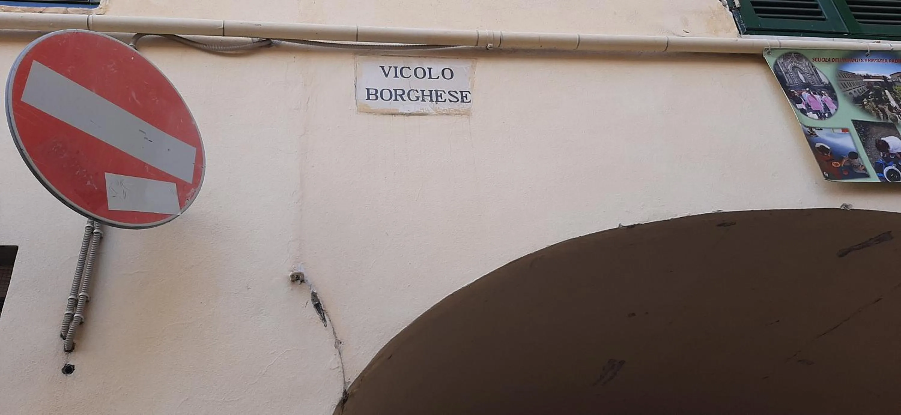 Property building in Casa per ferie religiosa Figlie di Nazareth