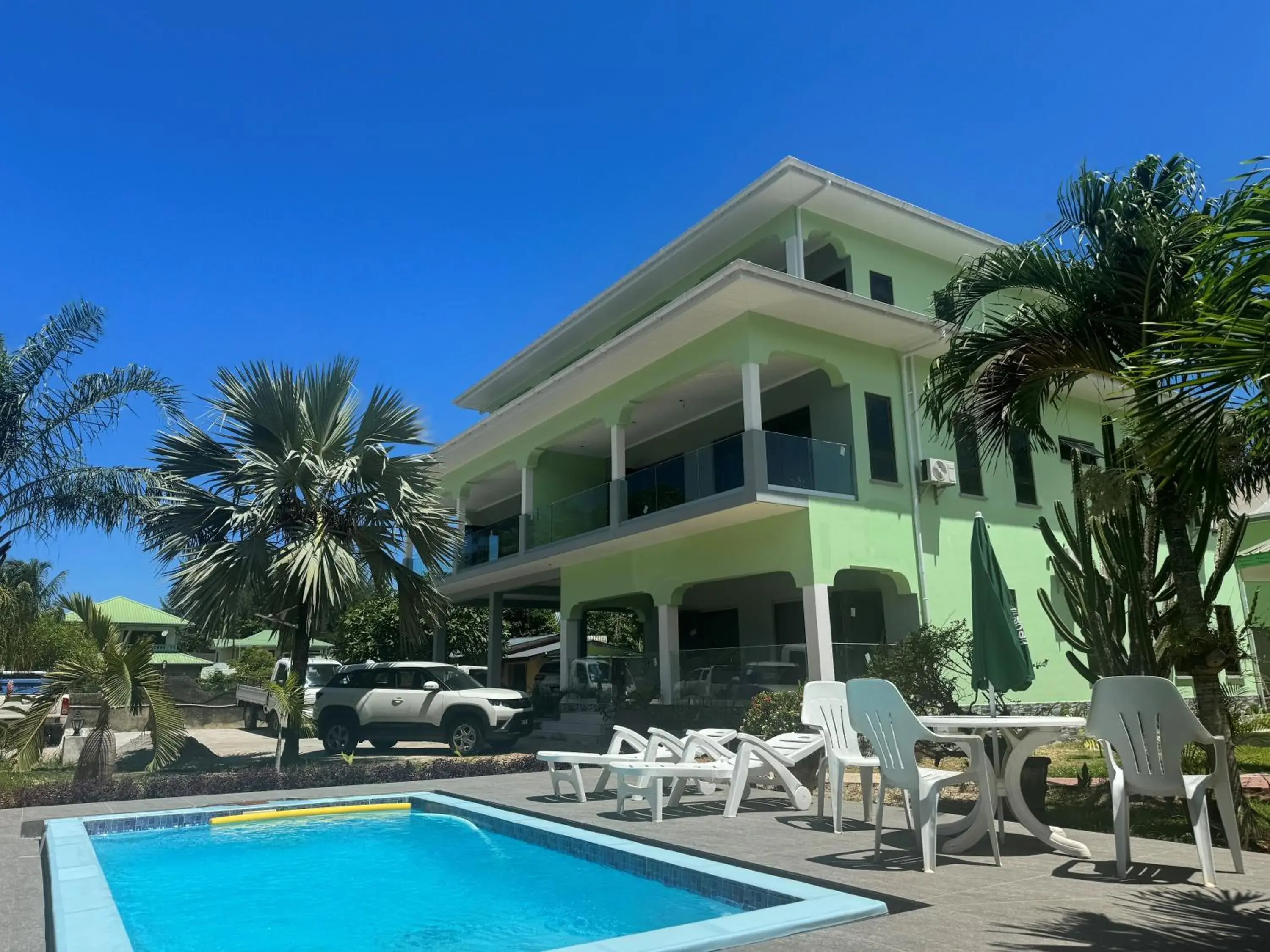 Green Palm Self Catering Green Palm Self Catering