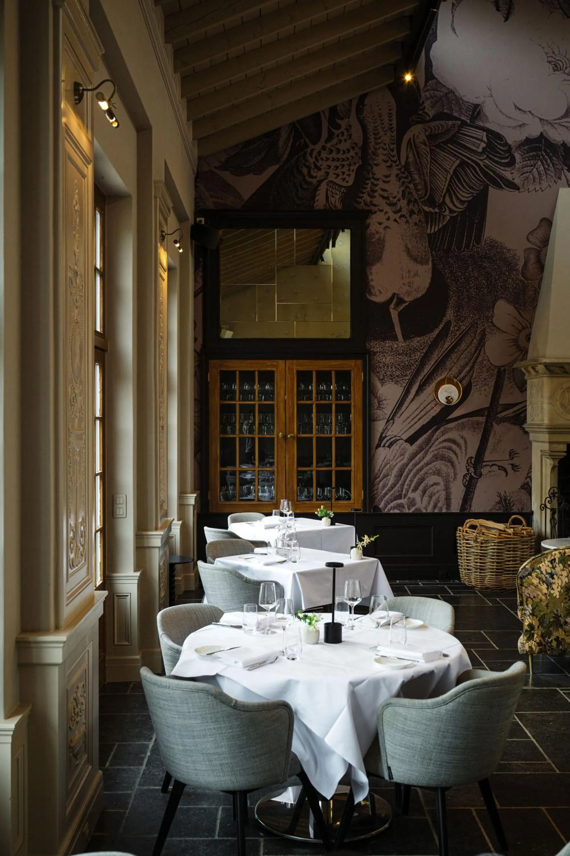 Restaurant/places to eat in Landgoed Altenbroek