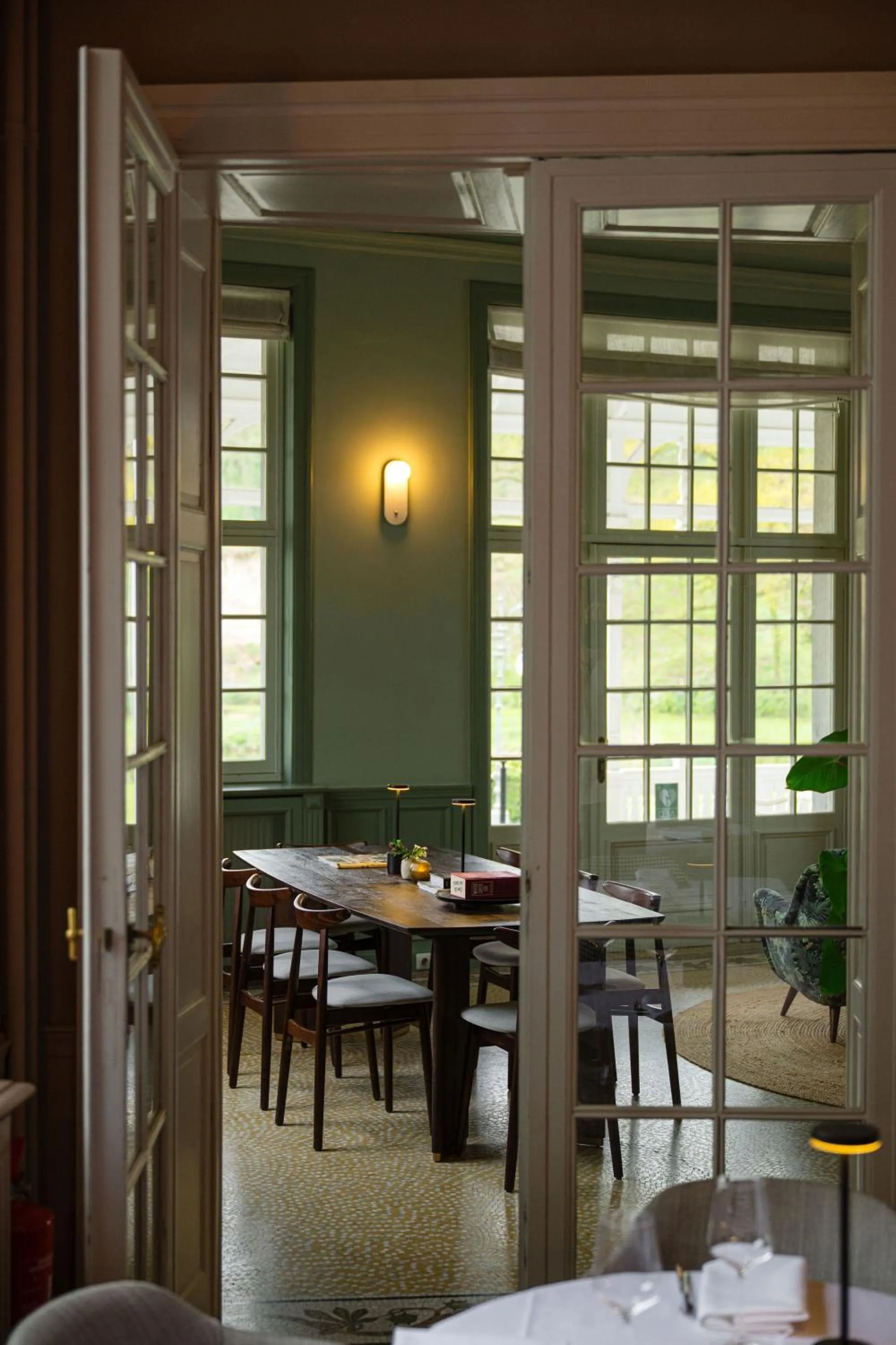 Lounge or bar in Landgoed Altenbroek