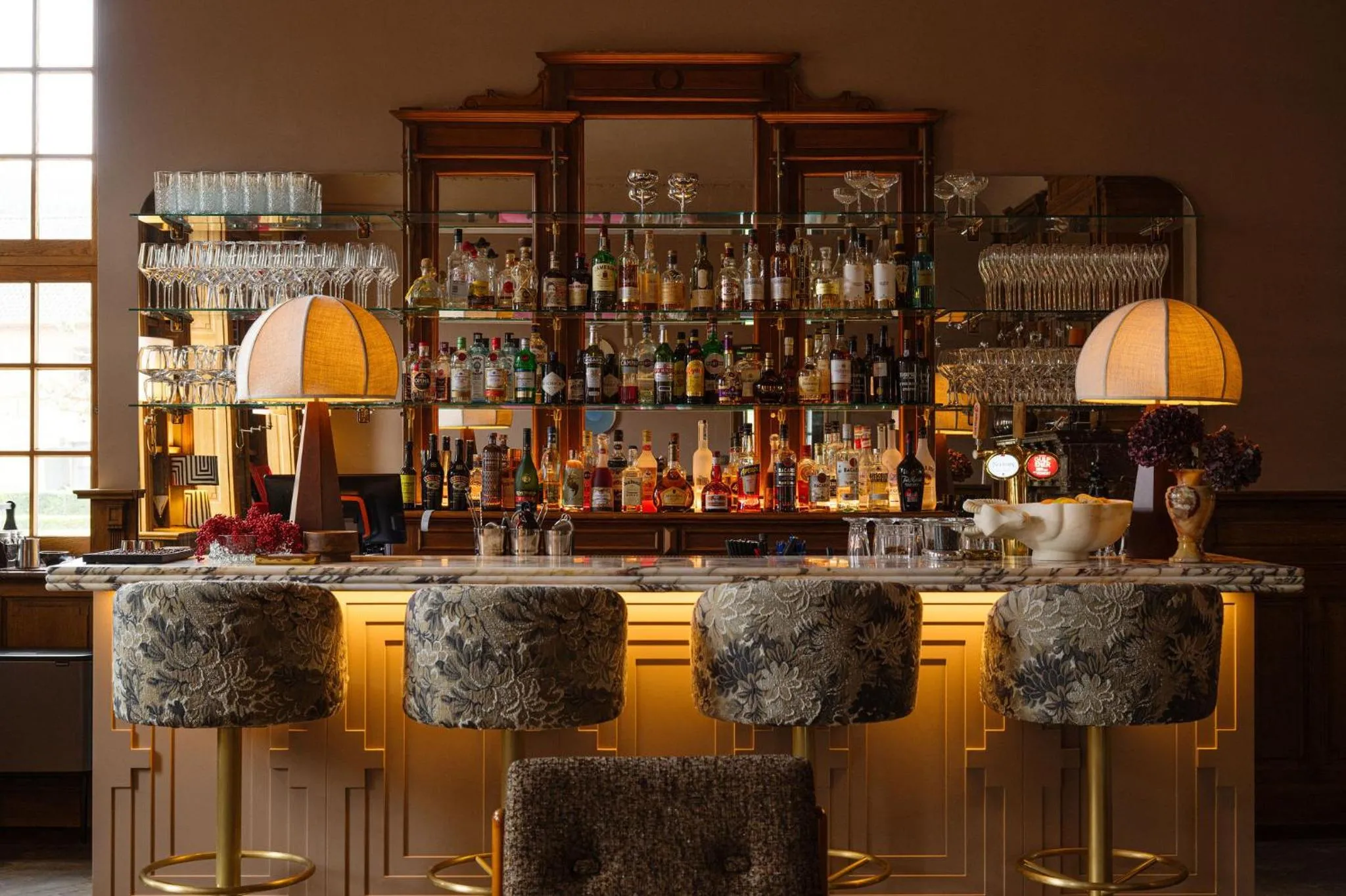 Lounge or bar in Landgoed Altenbroek