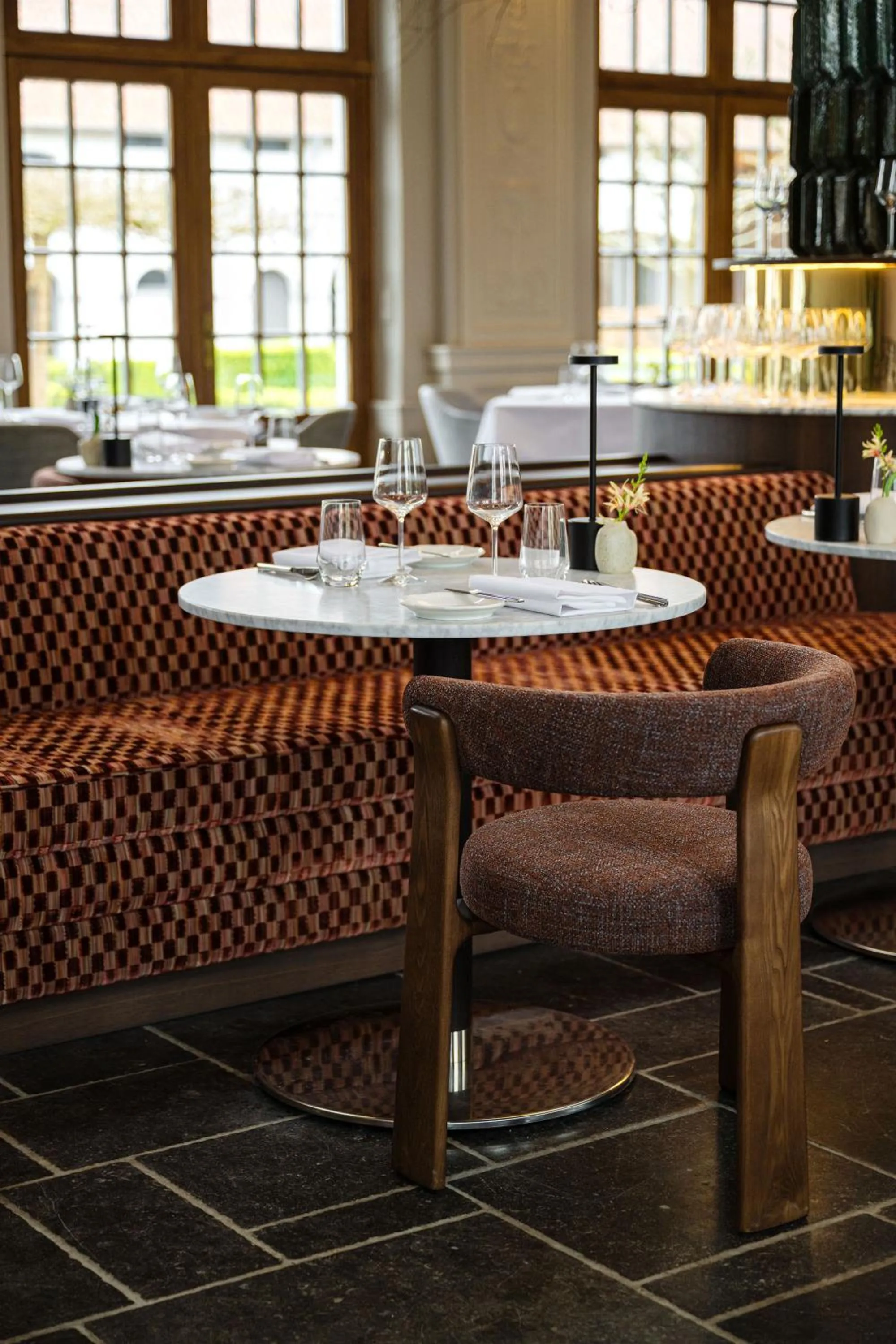 Restaurant/places to eat in Landgoed Altenbroek