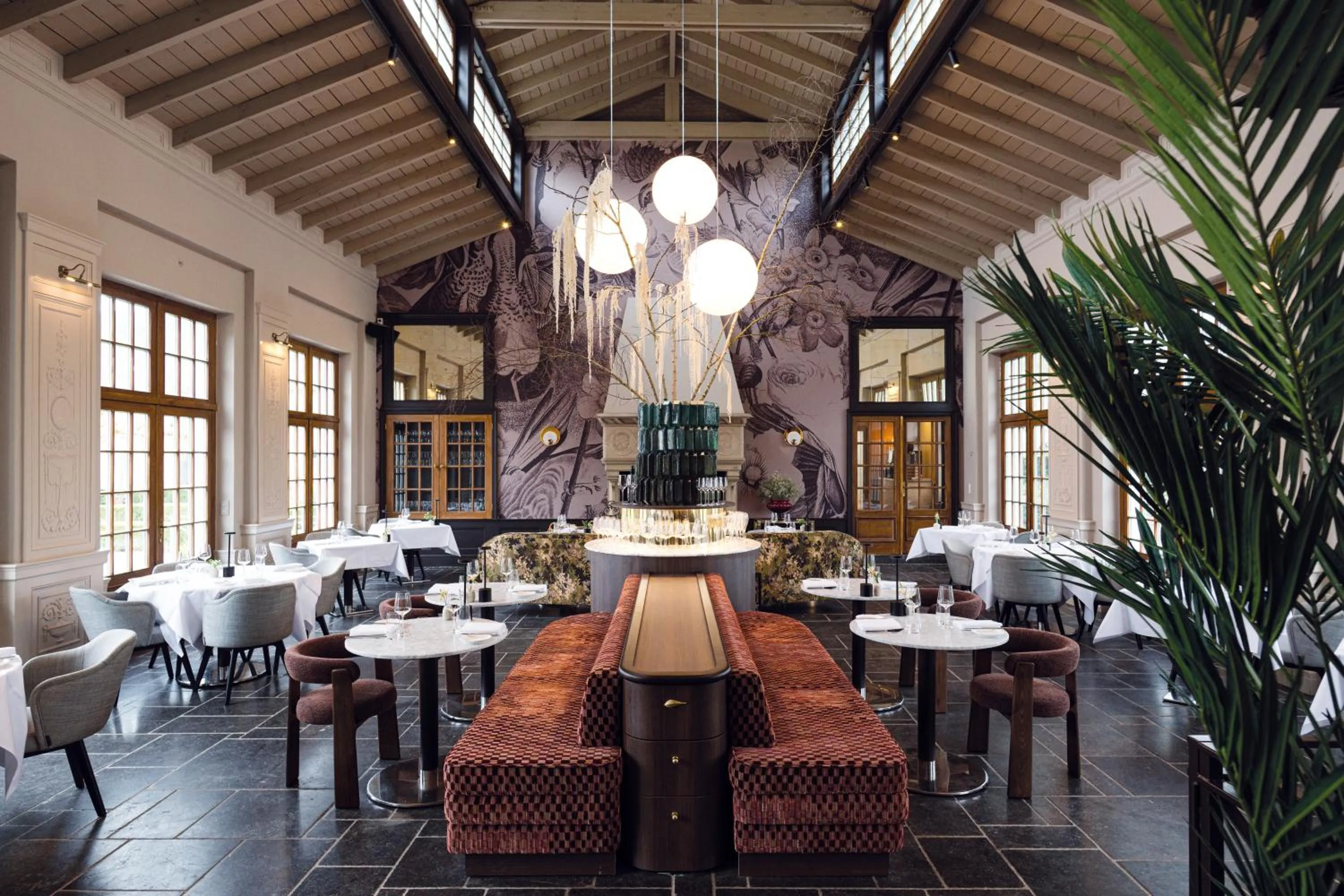 Restaurant/places to eat in Landgoed Altenbroek