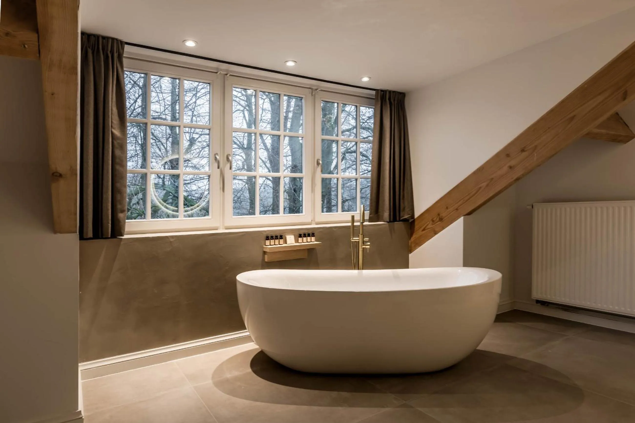 Bath in Landgoed Altenbroek