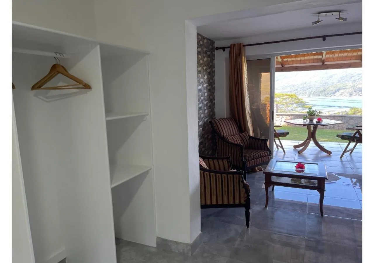 wardrobe in Anse Soleil Resort