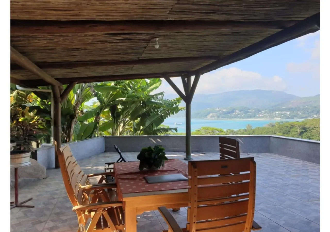 BBQ facilities in Anse Soleil Resort