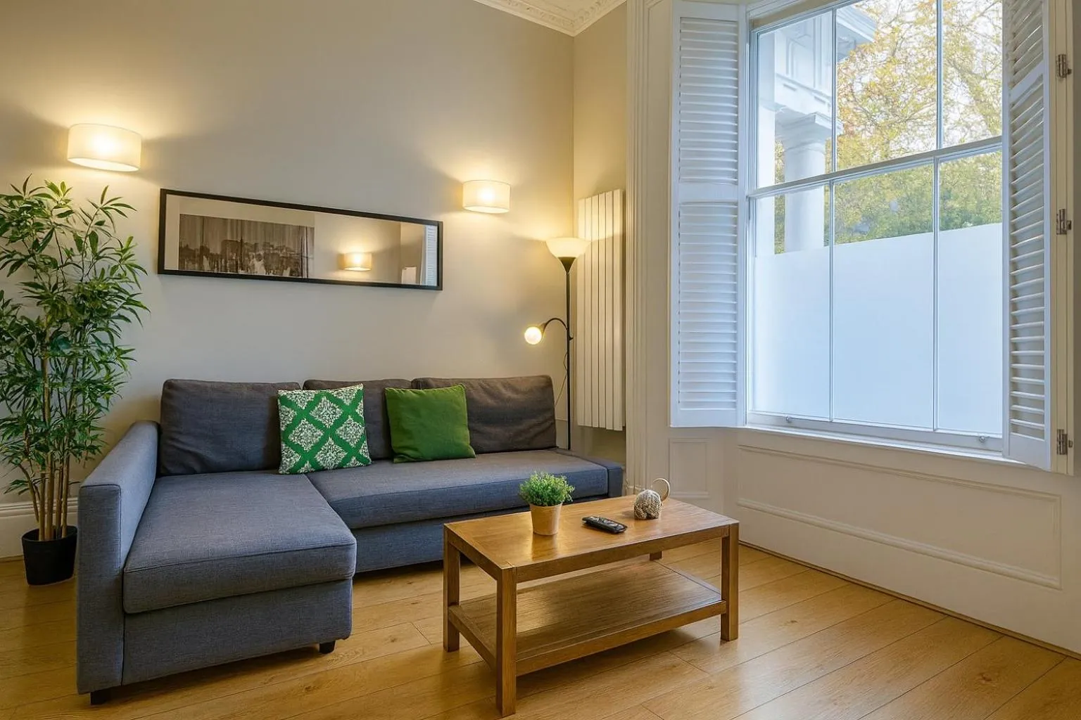 Queen Victoria Apartments