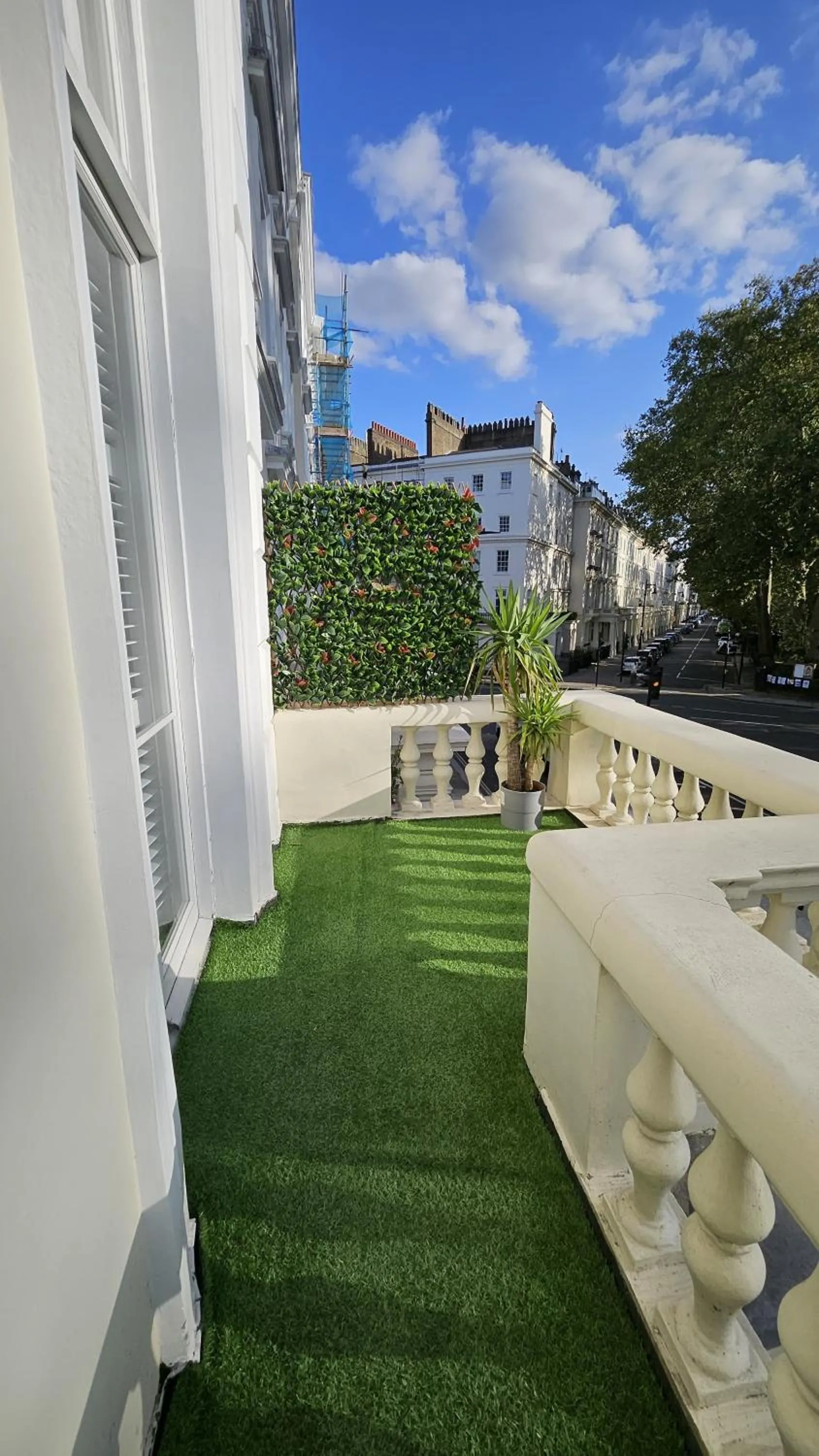 Queen Victoria Apartments