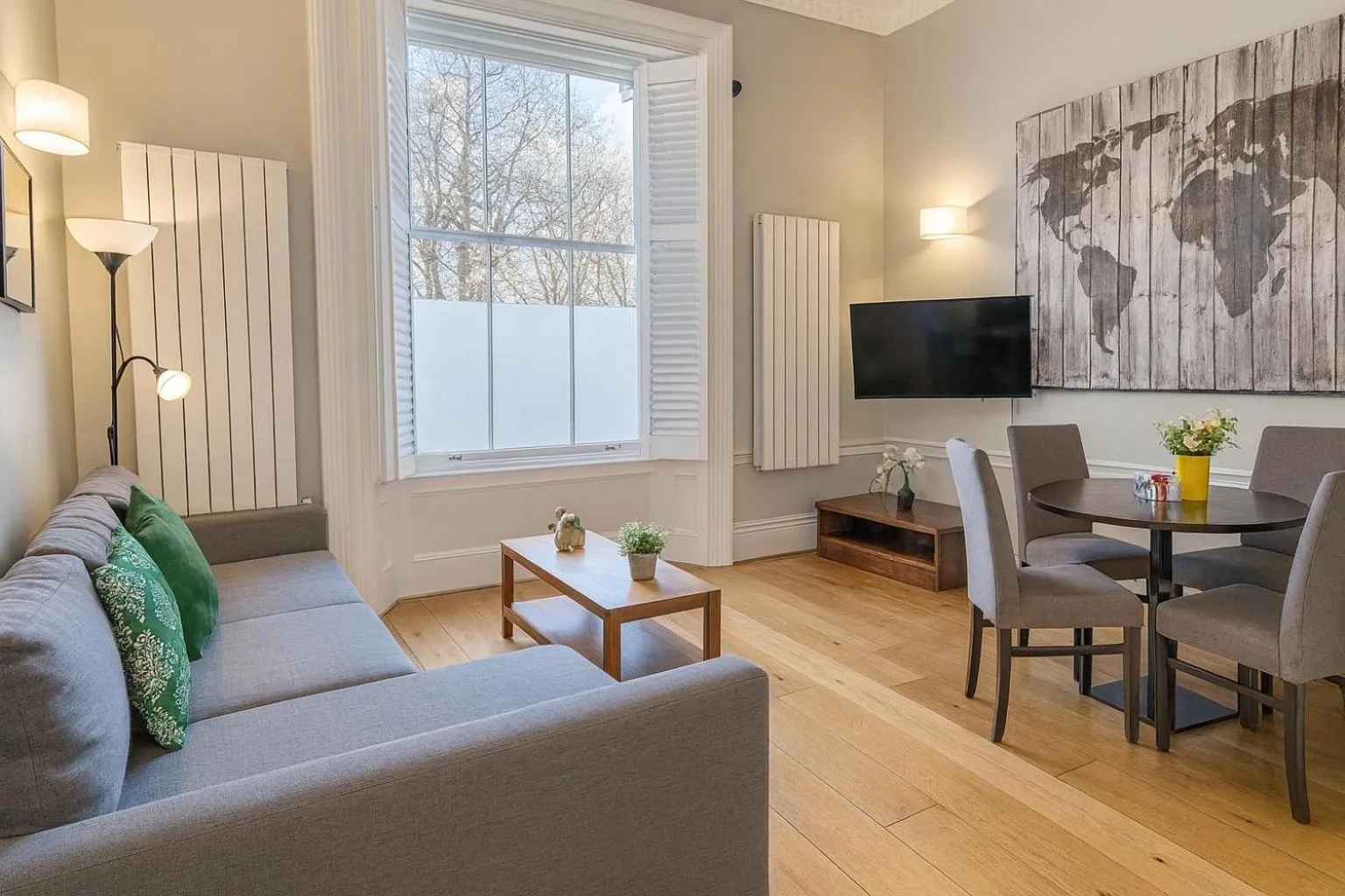 Queen Victoria Apartments