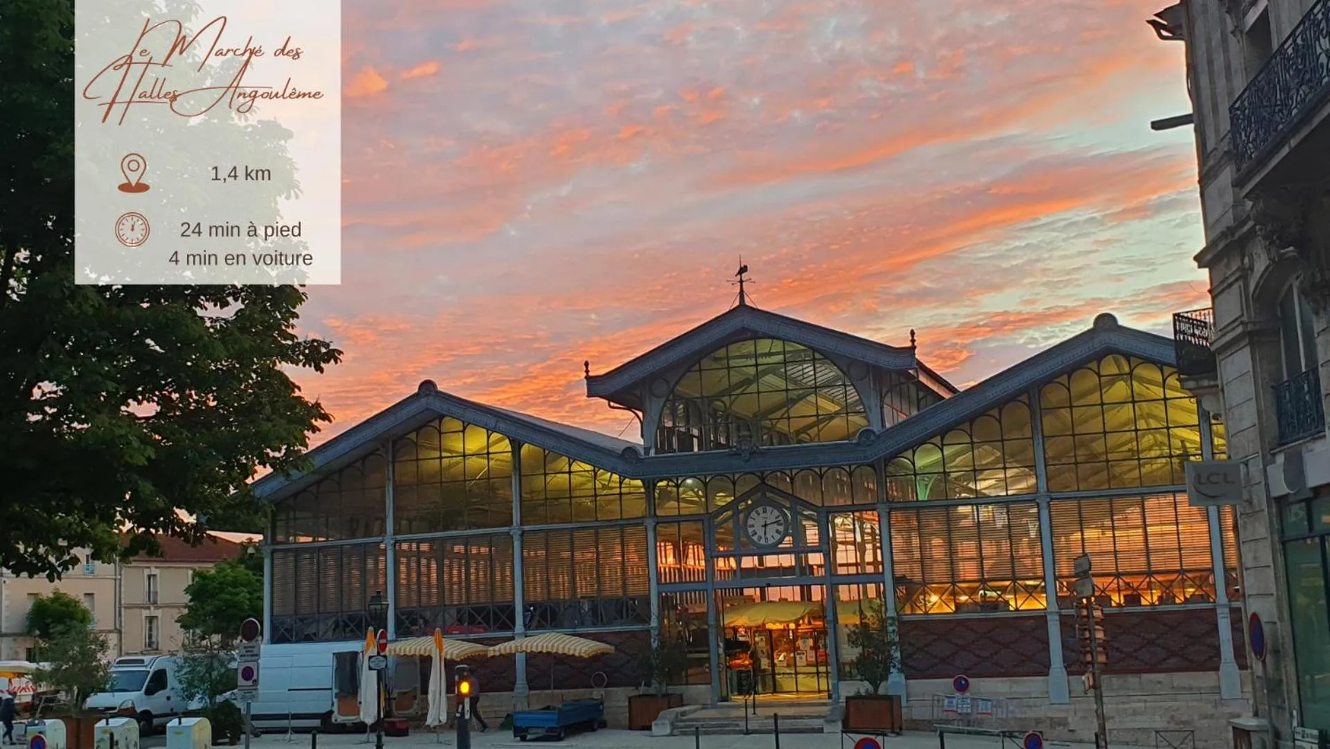 Activities in Maison de ville confortable avec cour interieure