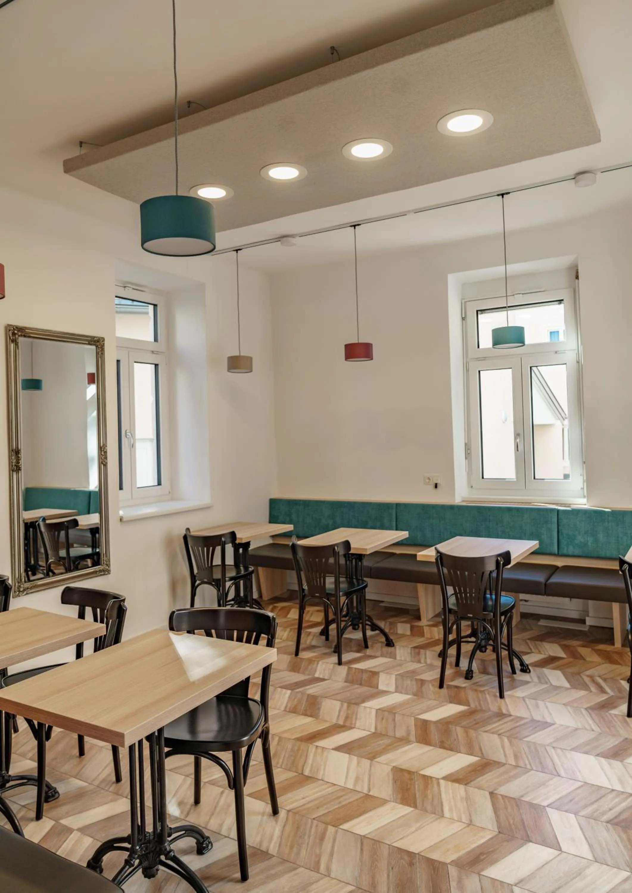 Breakfast in Villa Elisa