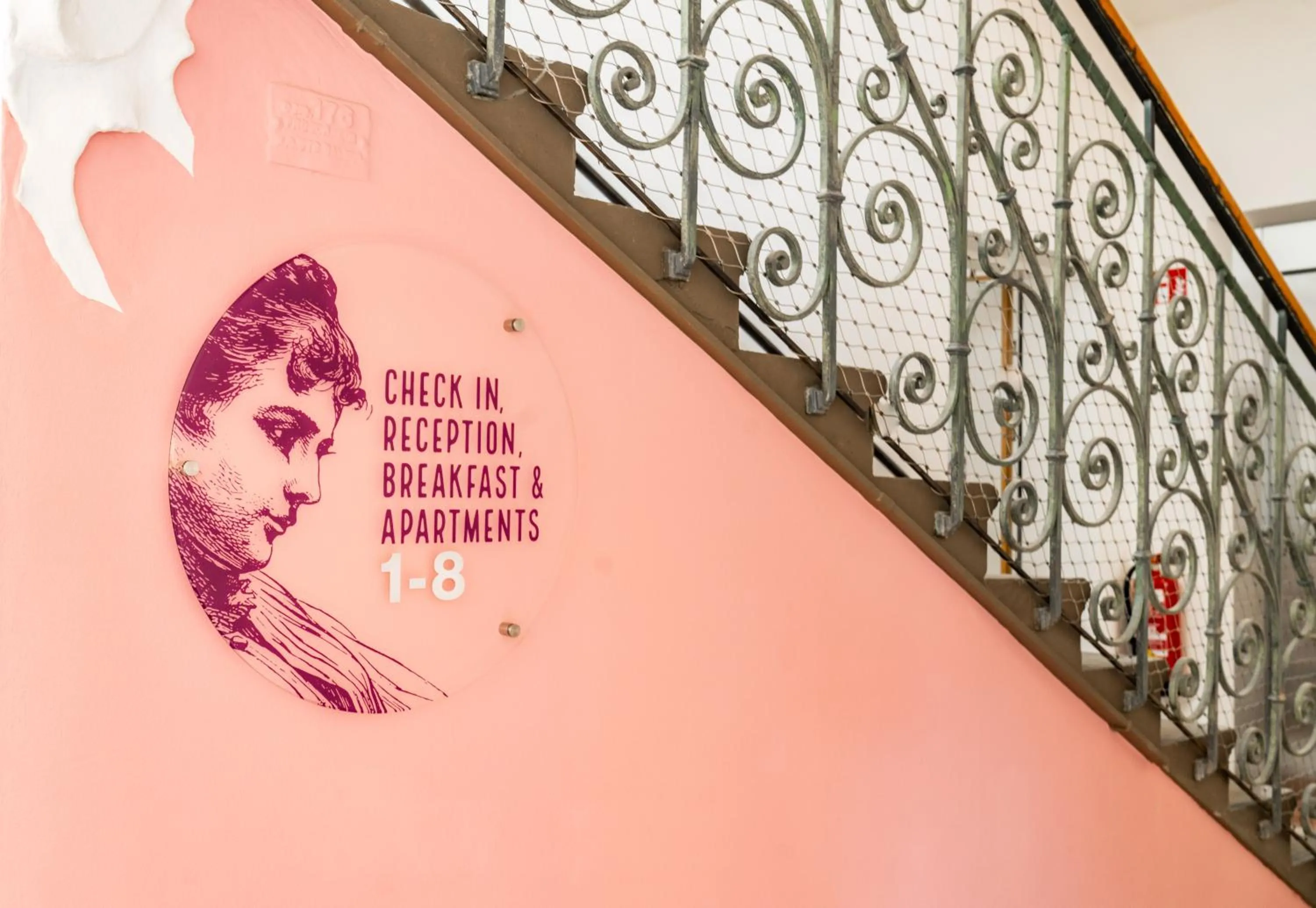 Property logo or sign in Villa Elisa