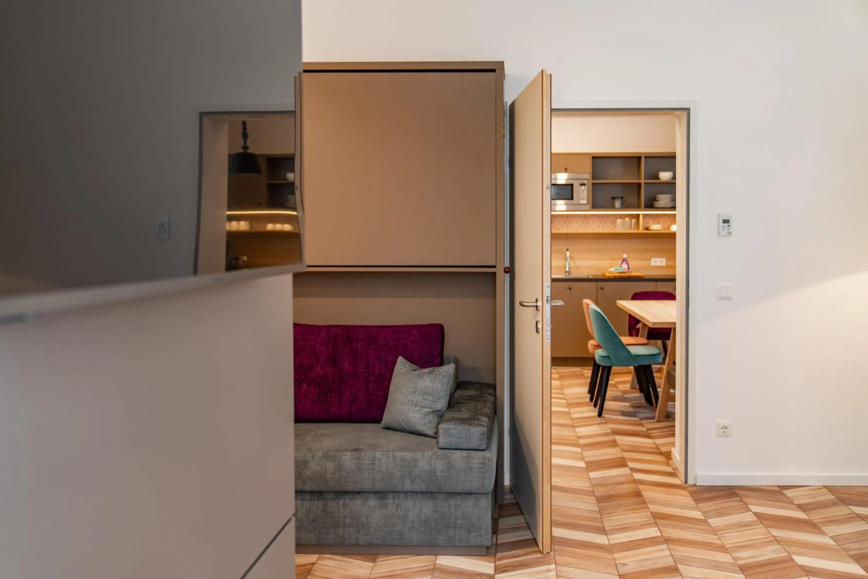 TV and multimedia in Villa Elisa