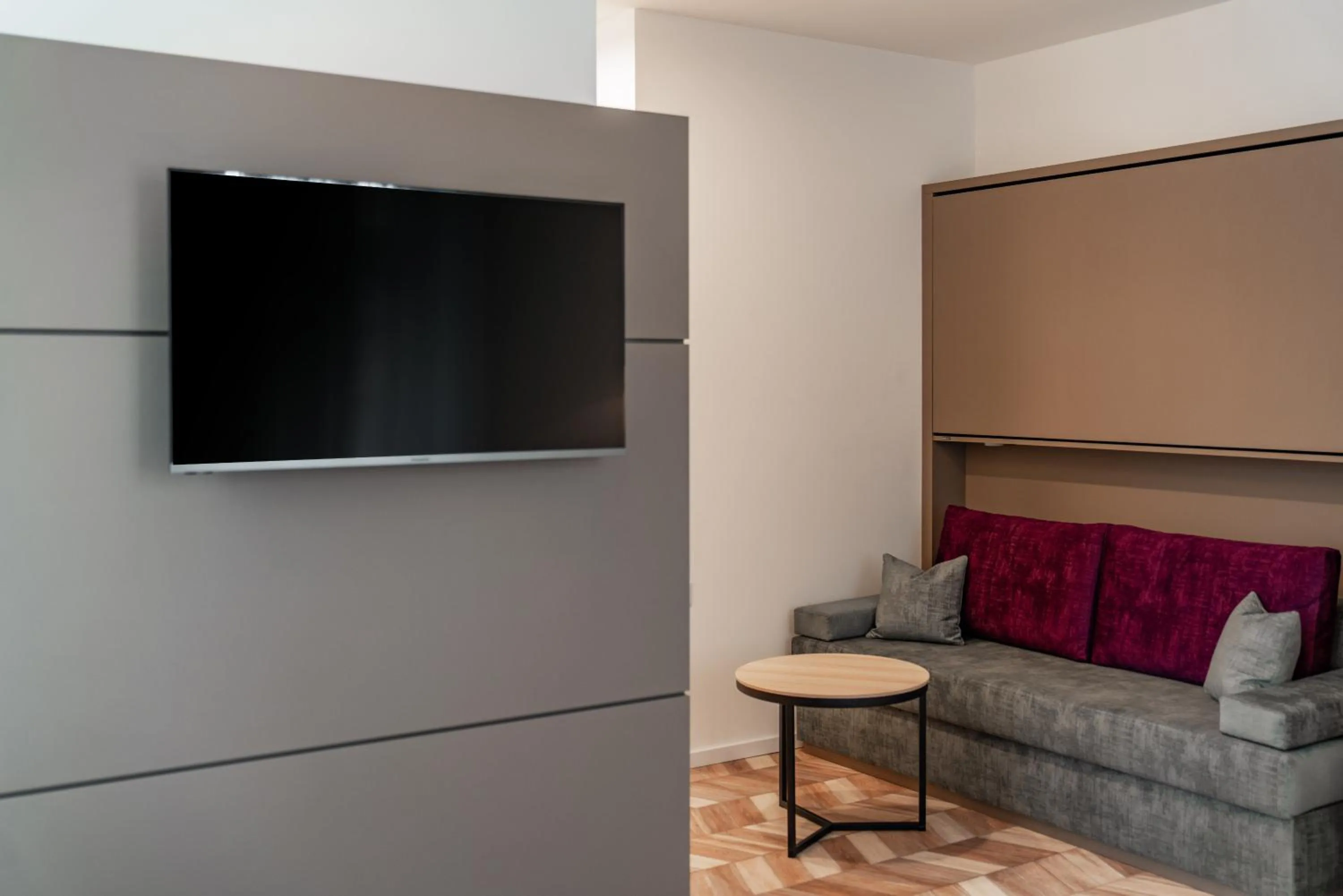 TV and multimedia in Villa Elisa