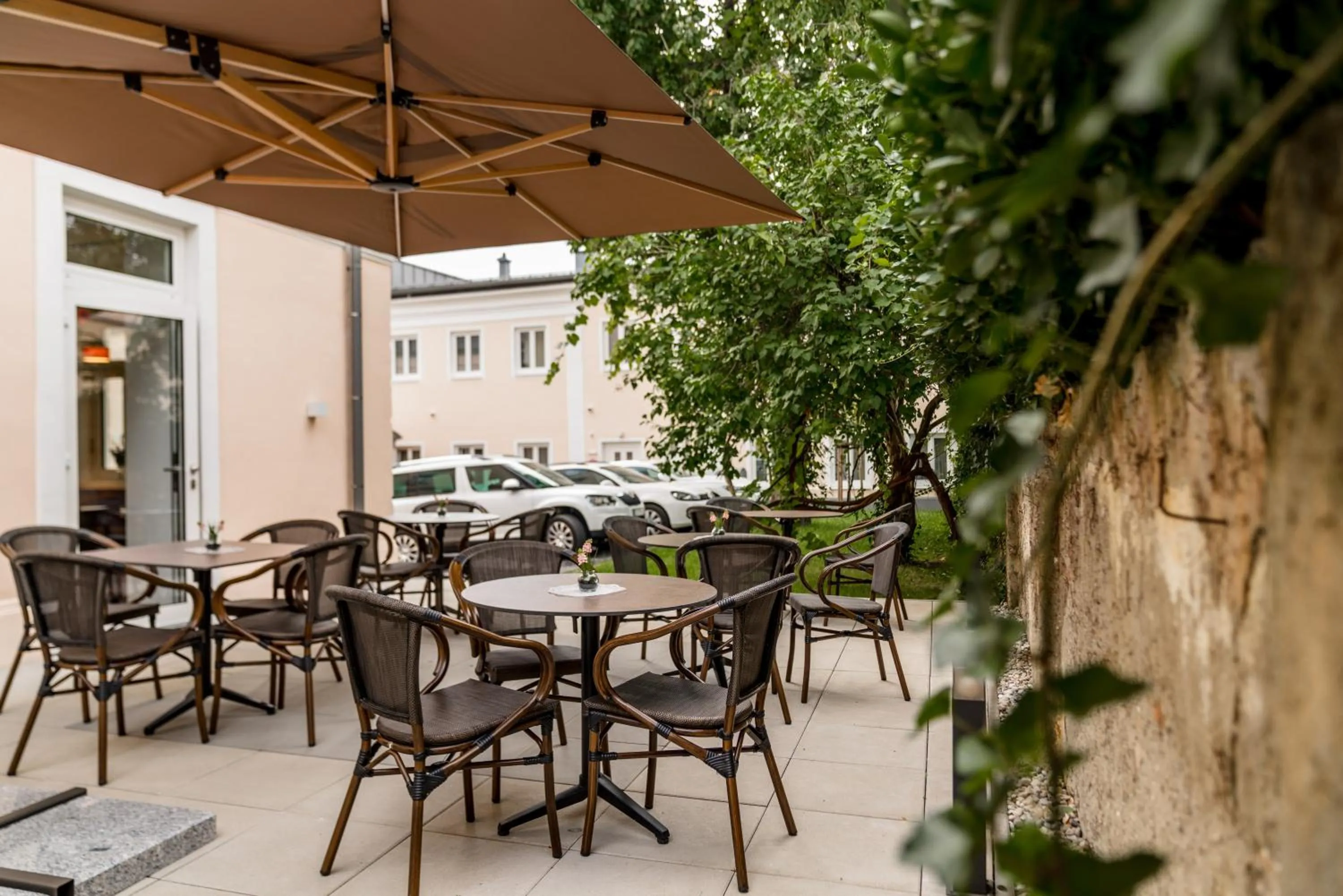 Balcony/Terrace in Villa Elisa
