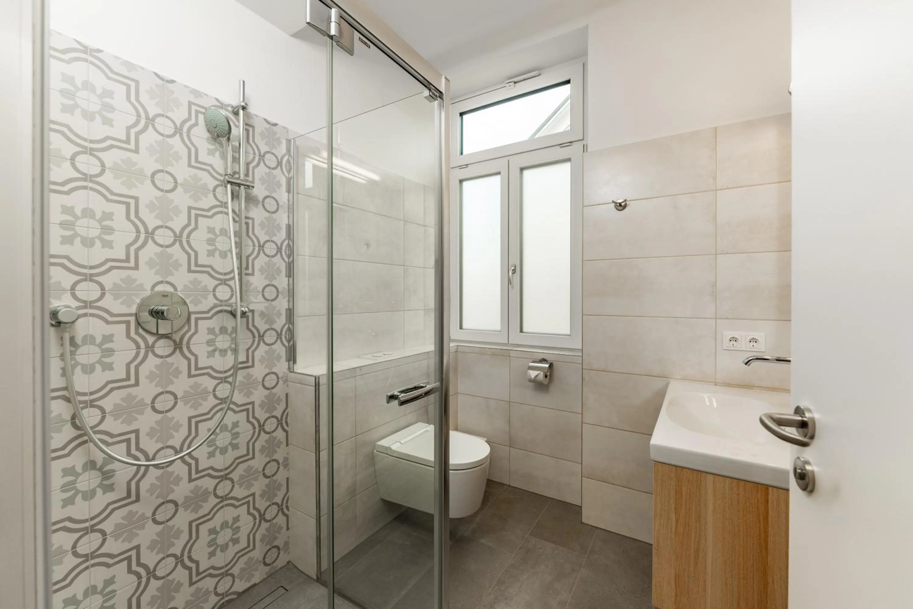 Bathroom in Villa Elisa