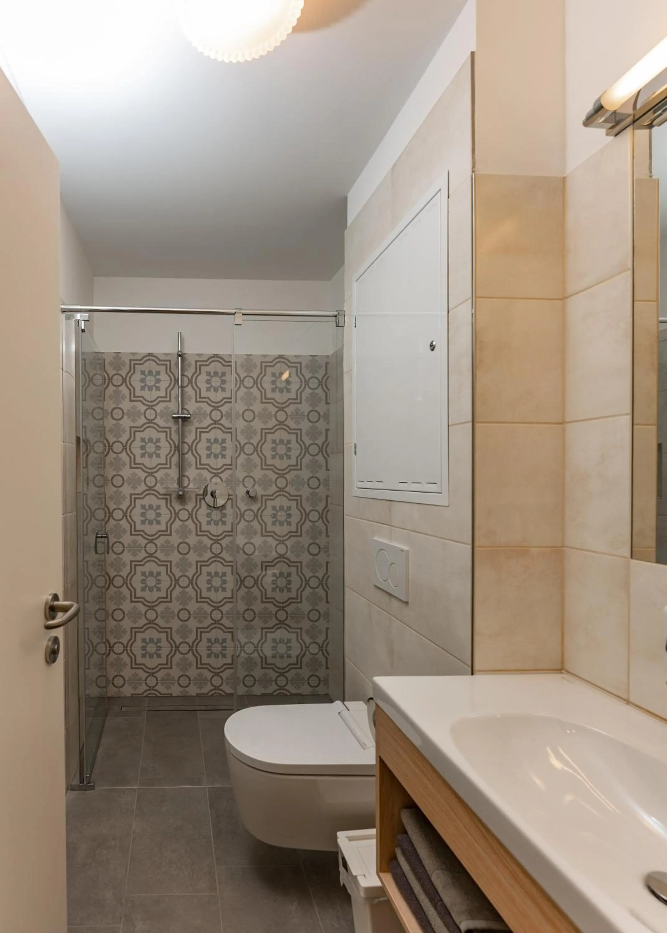 Bathroom in Villa Elisa