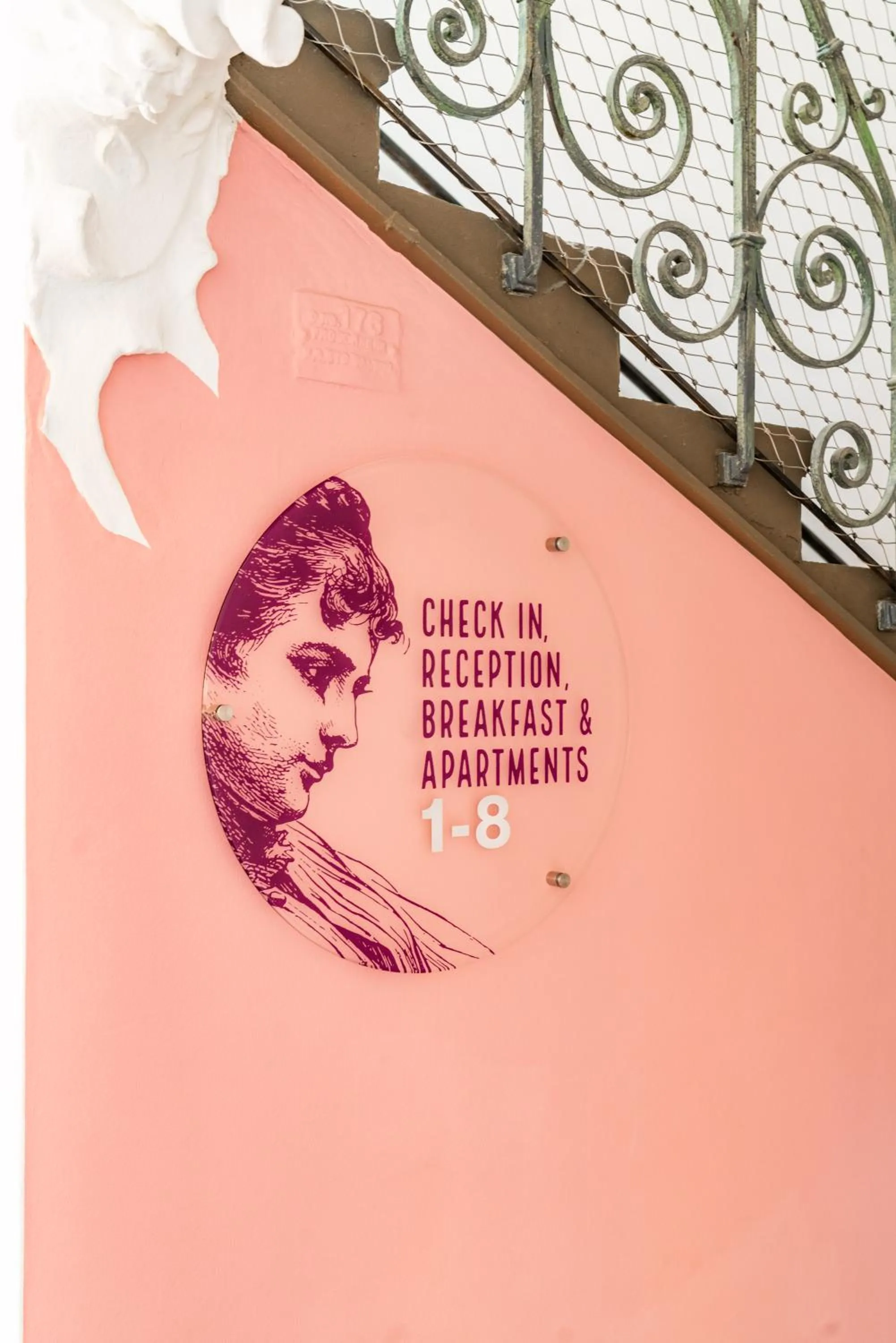 Property logo or sign in Villa Elisa