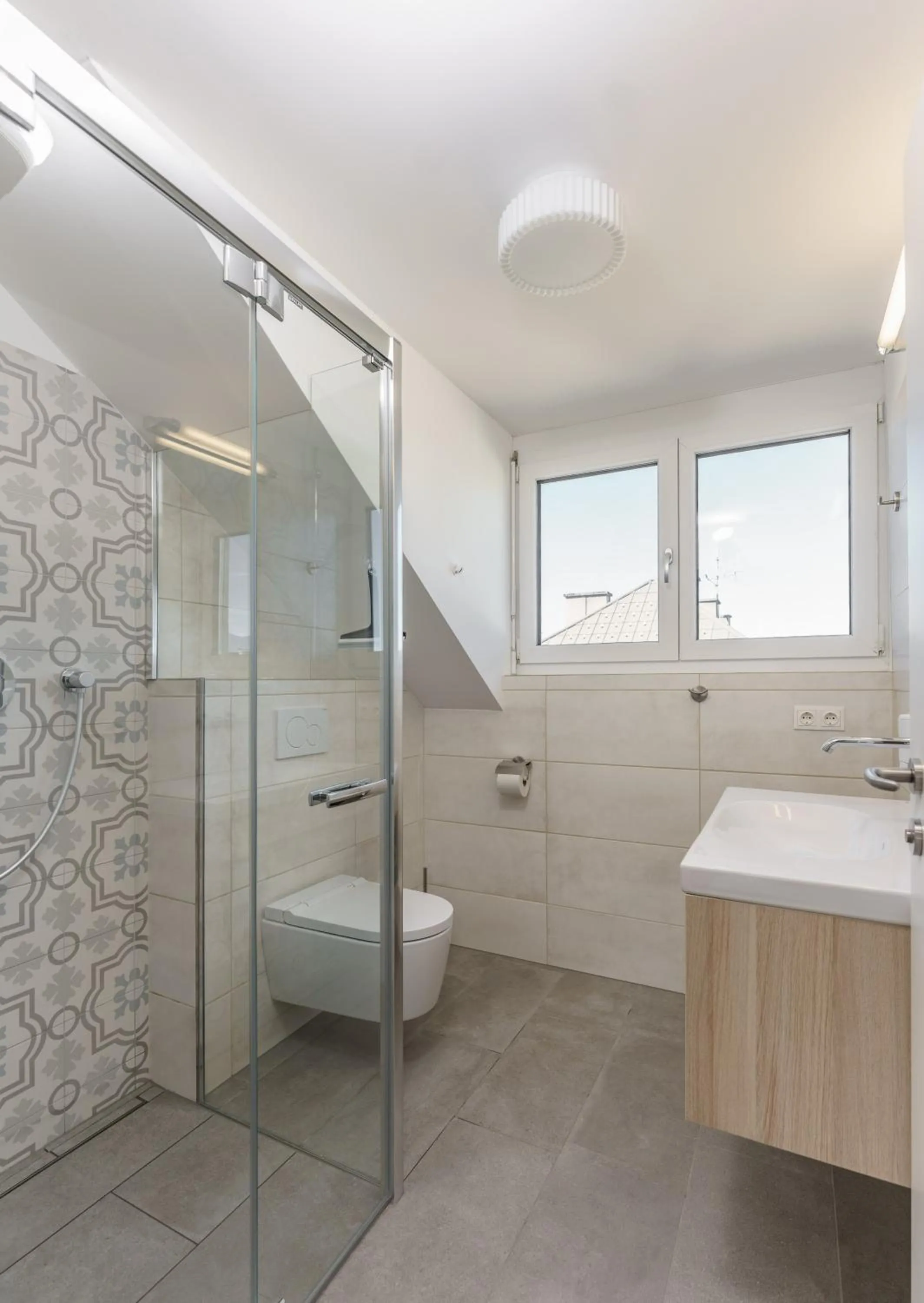 Bathroom in Villa Elisa