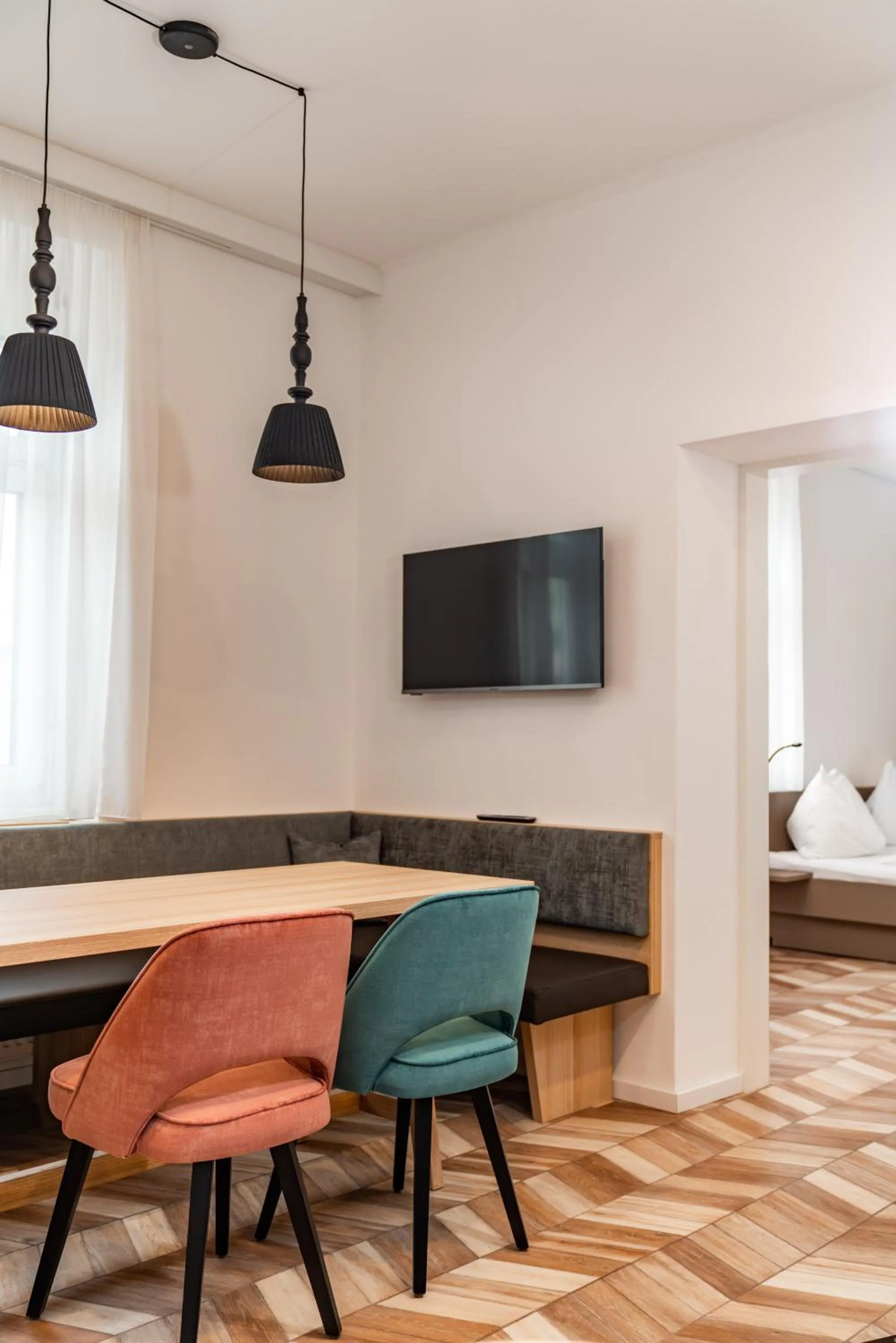 TV and multimedia in Villa Elisa