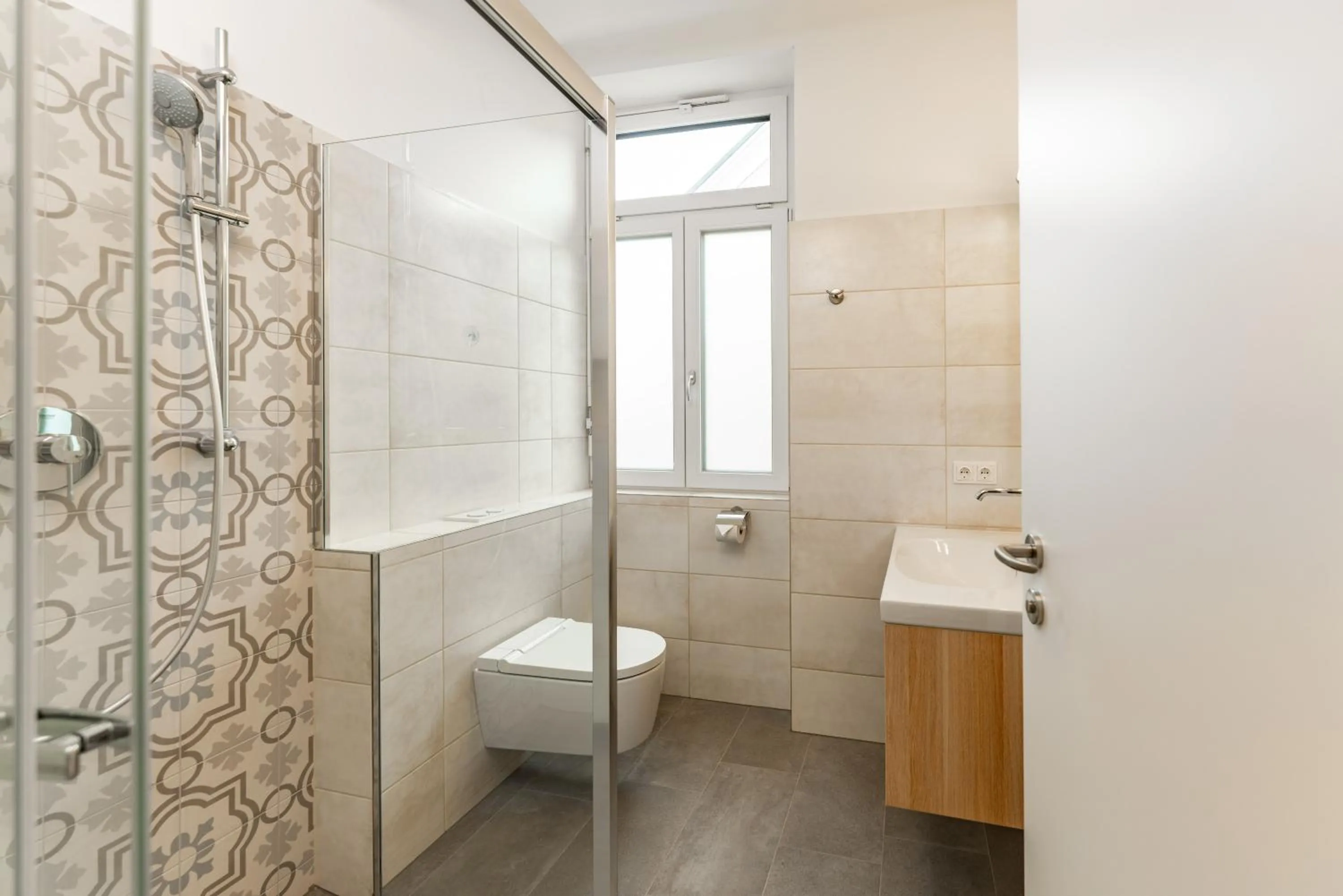 Bathroom in Villa Elisa