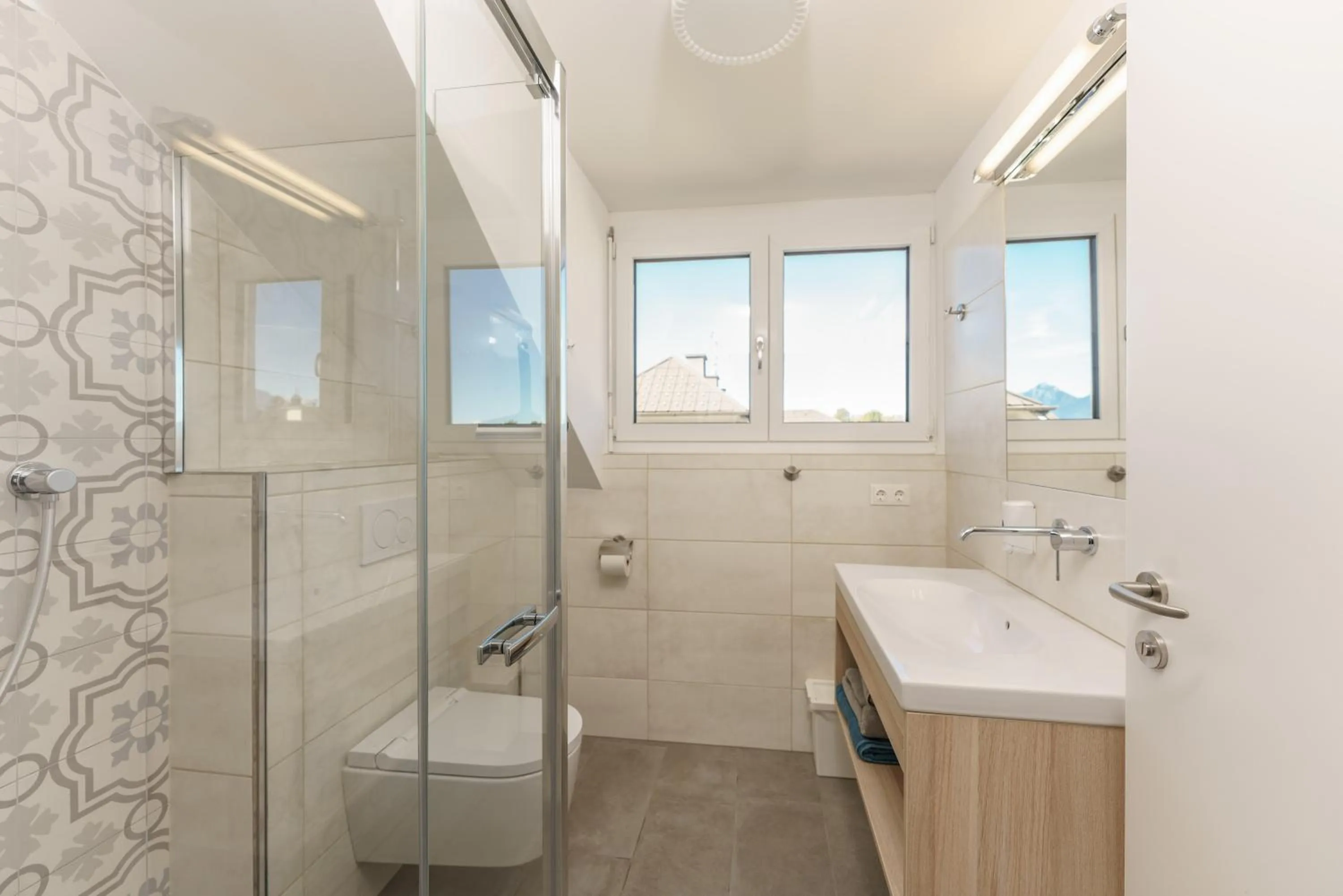 Bathroom in Villa Elisa