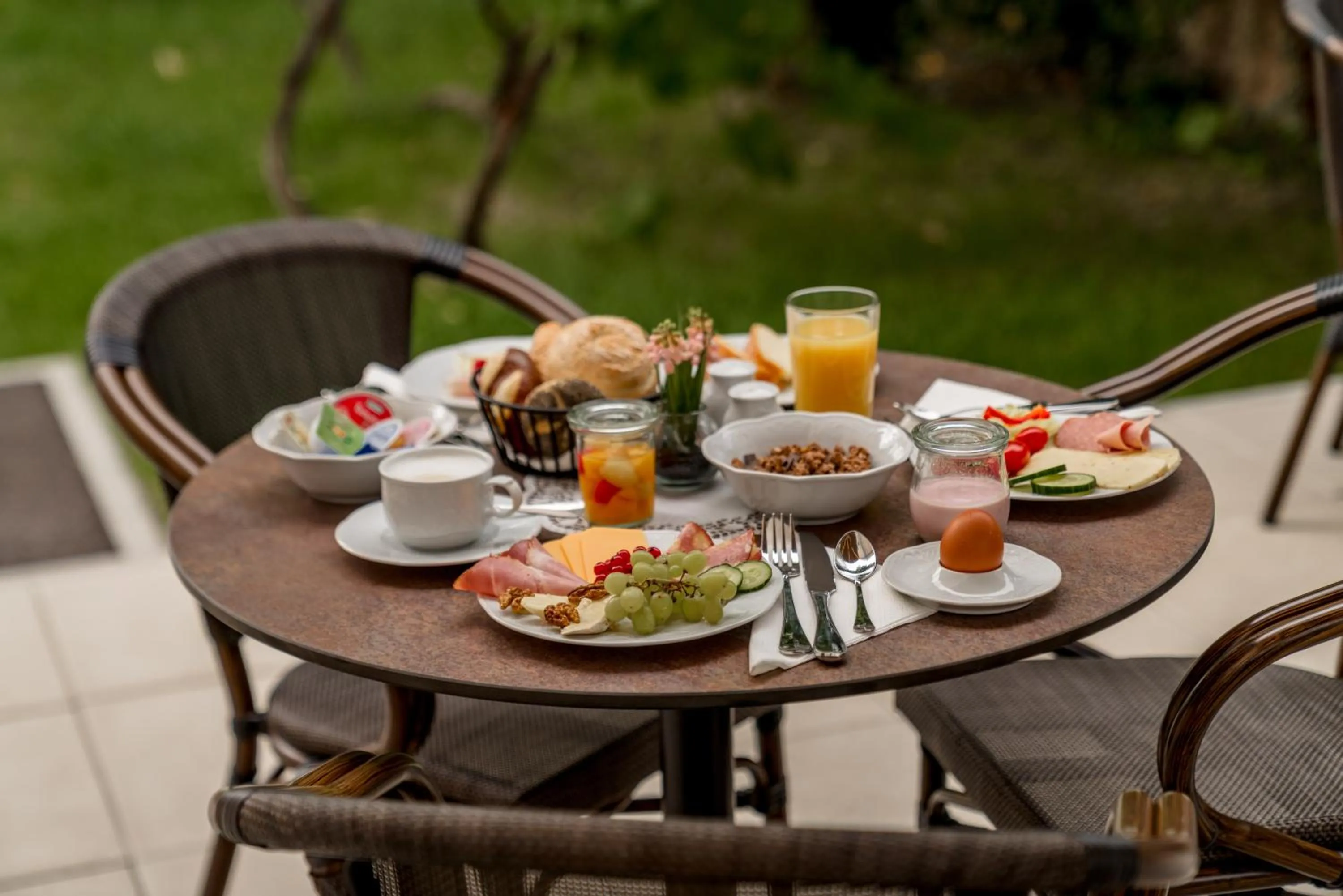 Balcony/Terrace in Villa Elisa