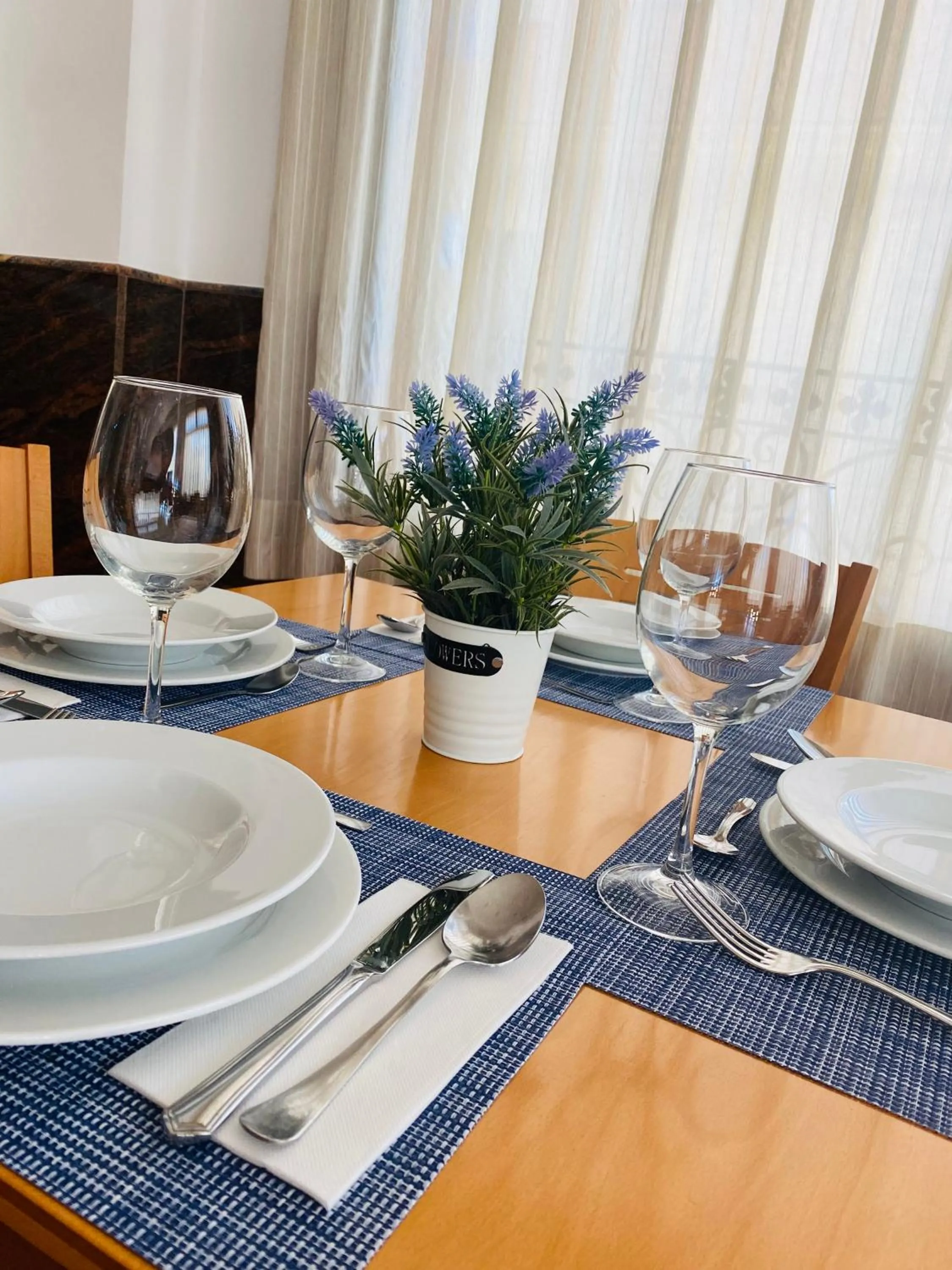 Food and drinks in Hotel Vent de Mar